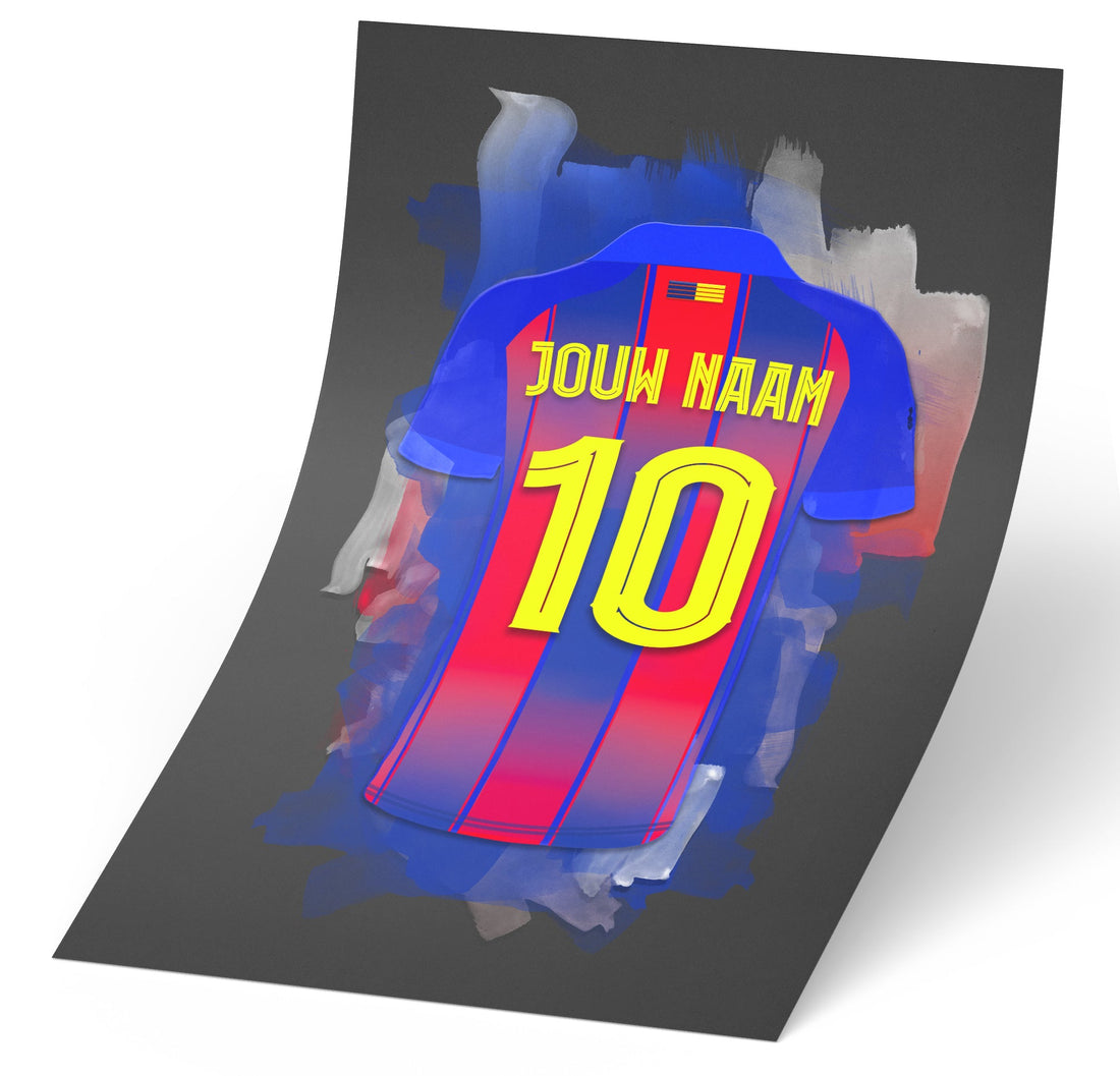 10 Tips voor de perfecte voetbal poster aan je muur