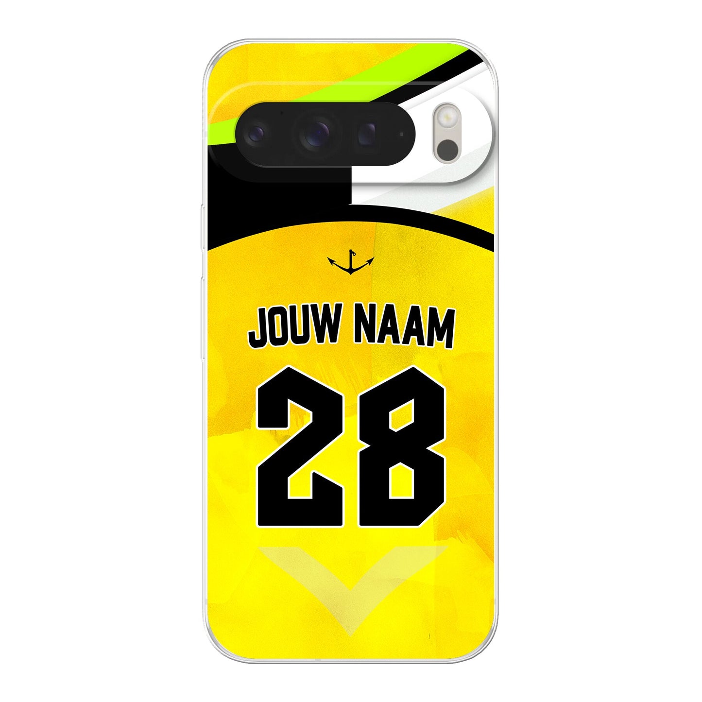 VVV Venlo telefoonhoesje met eigen naam Google Pixel