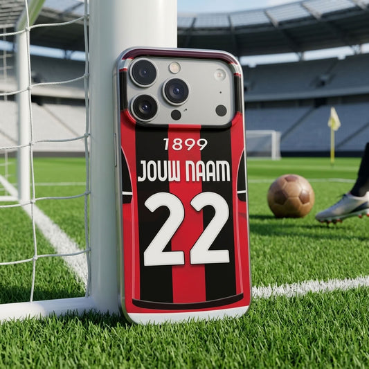 AC Milan Telefoonhoesje iPhone Kopen