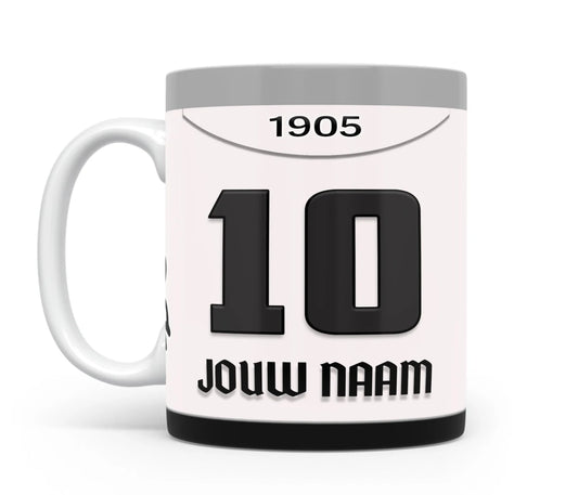 ADO Den Haag Mok Gepersonaliseerd Verjaardag Cadeau