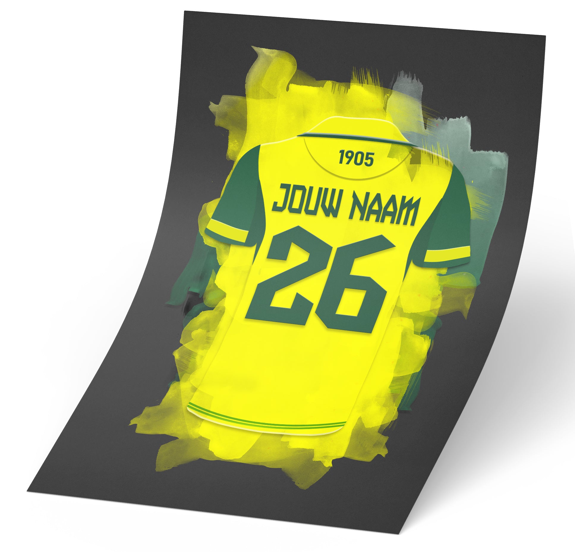 ADO Den Haag losse poster kopen