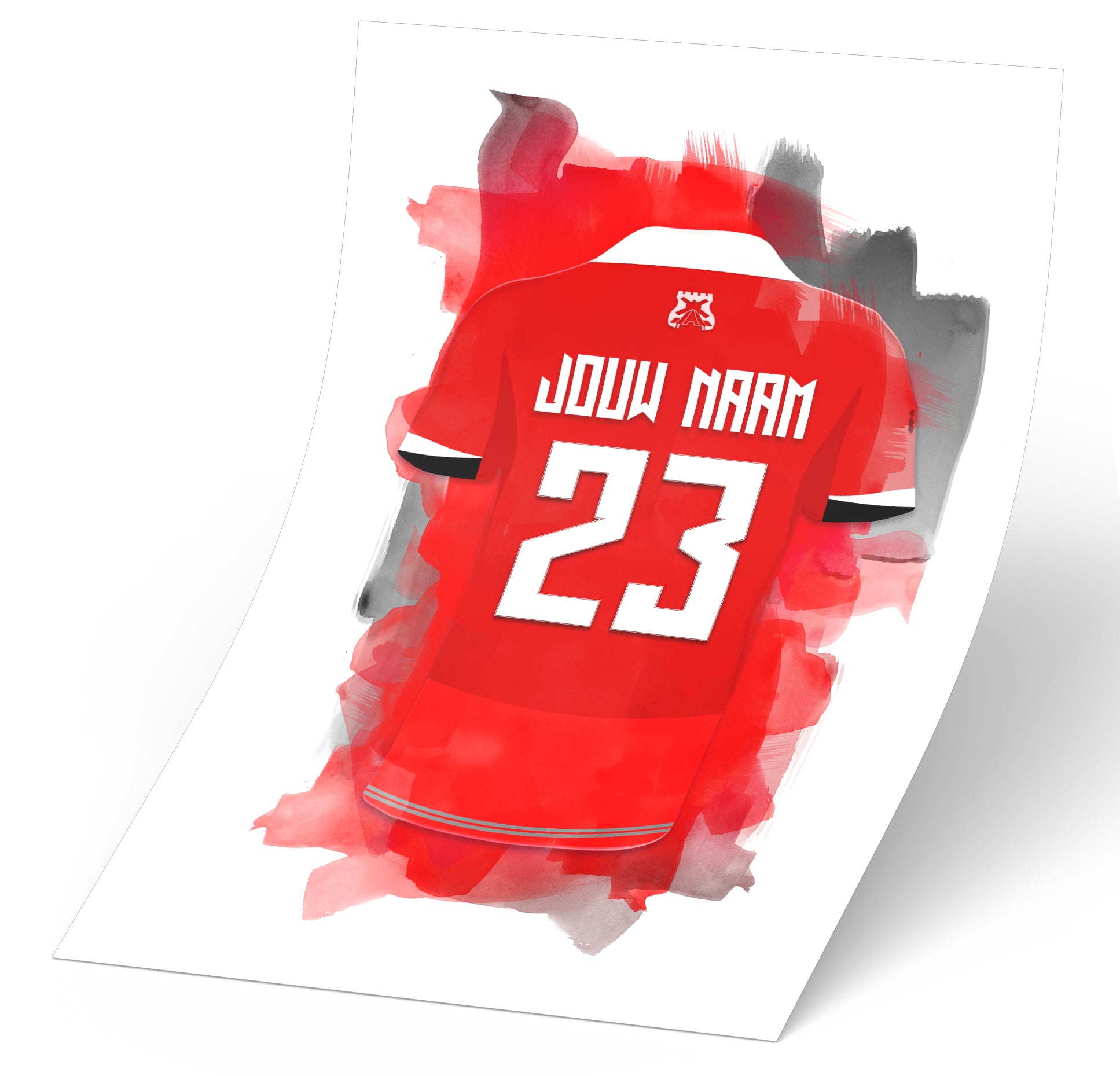 AZ Alkmaar poster kopen