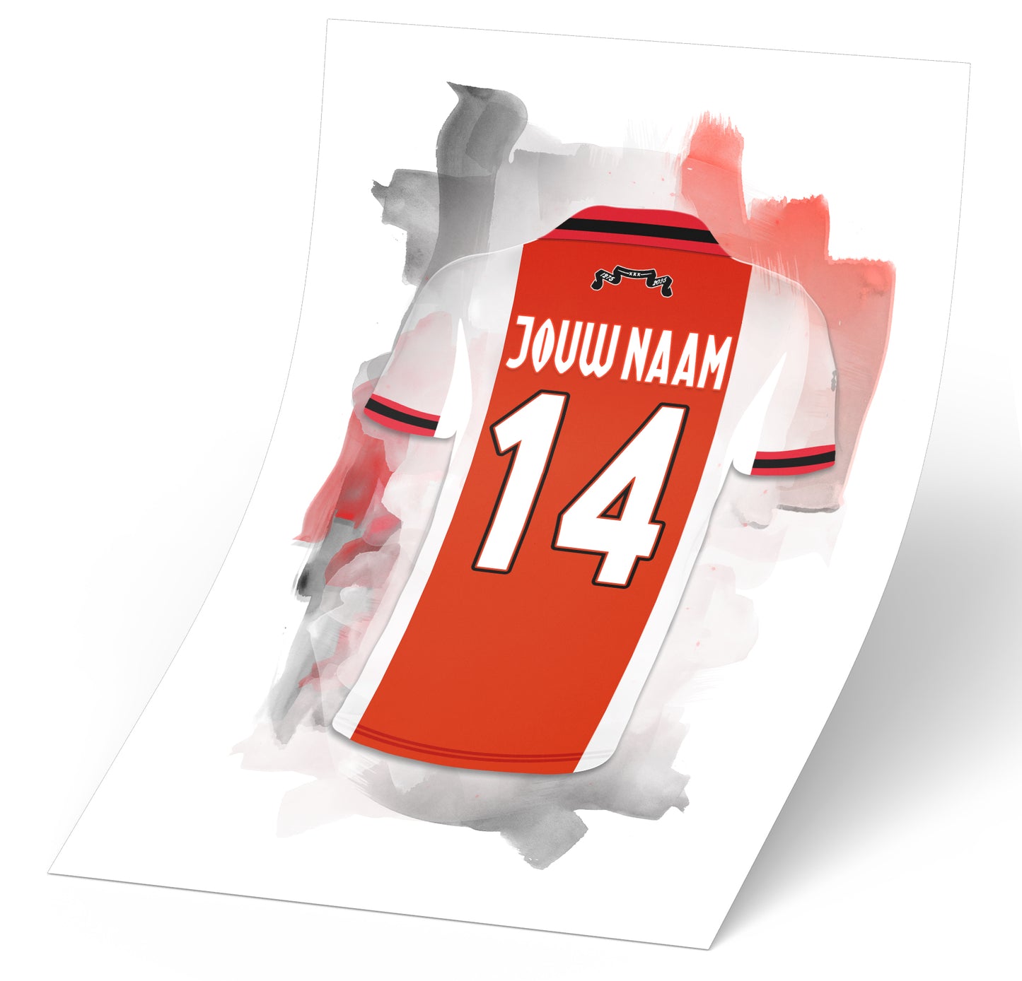 Ajax Amsterdam poster kopen