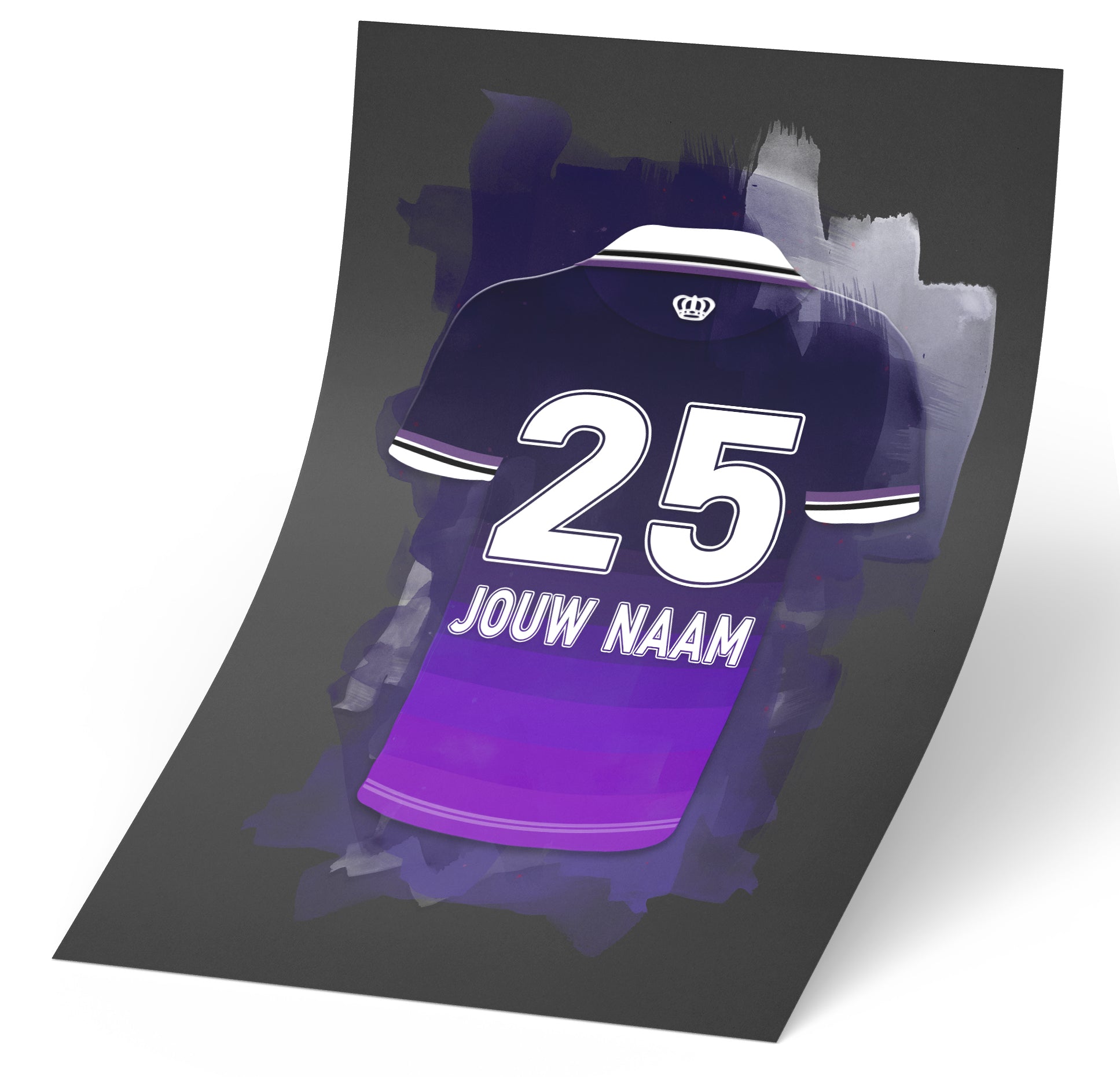 RSCA Anderlecht losse poster kopen