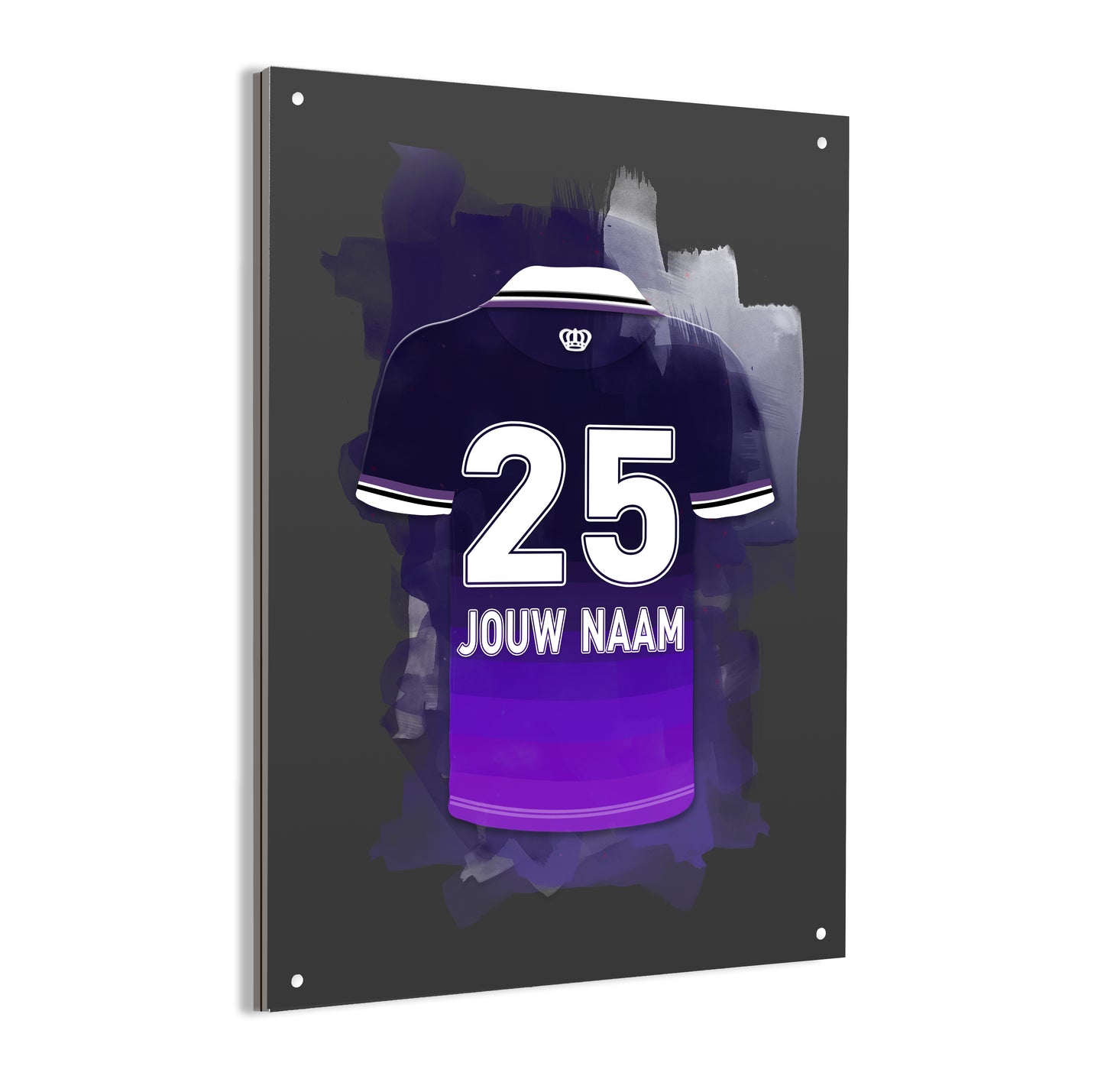 RSCA Anderlecht aluminium dibond kopen