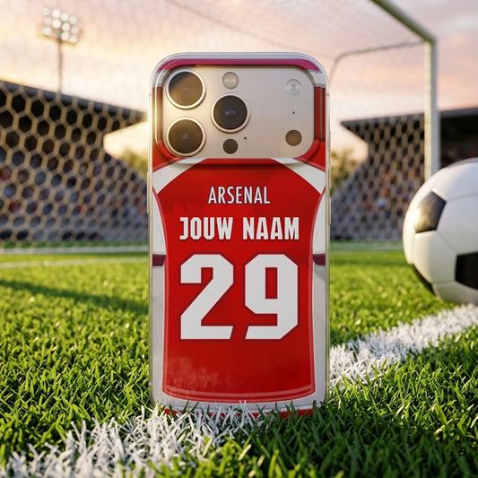 Arsenal FC Telefoonhoesje iPhone Kopen