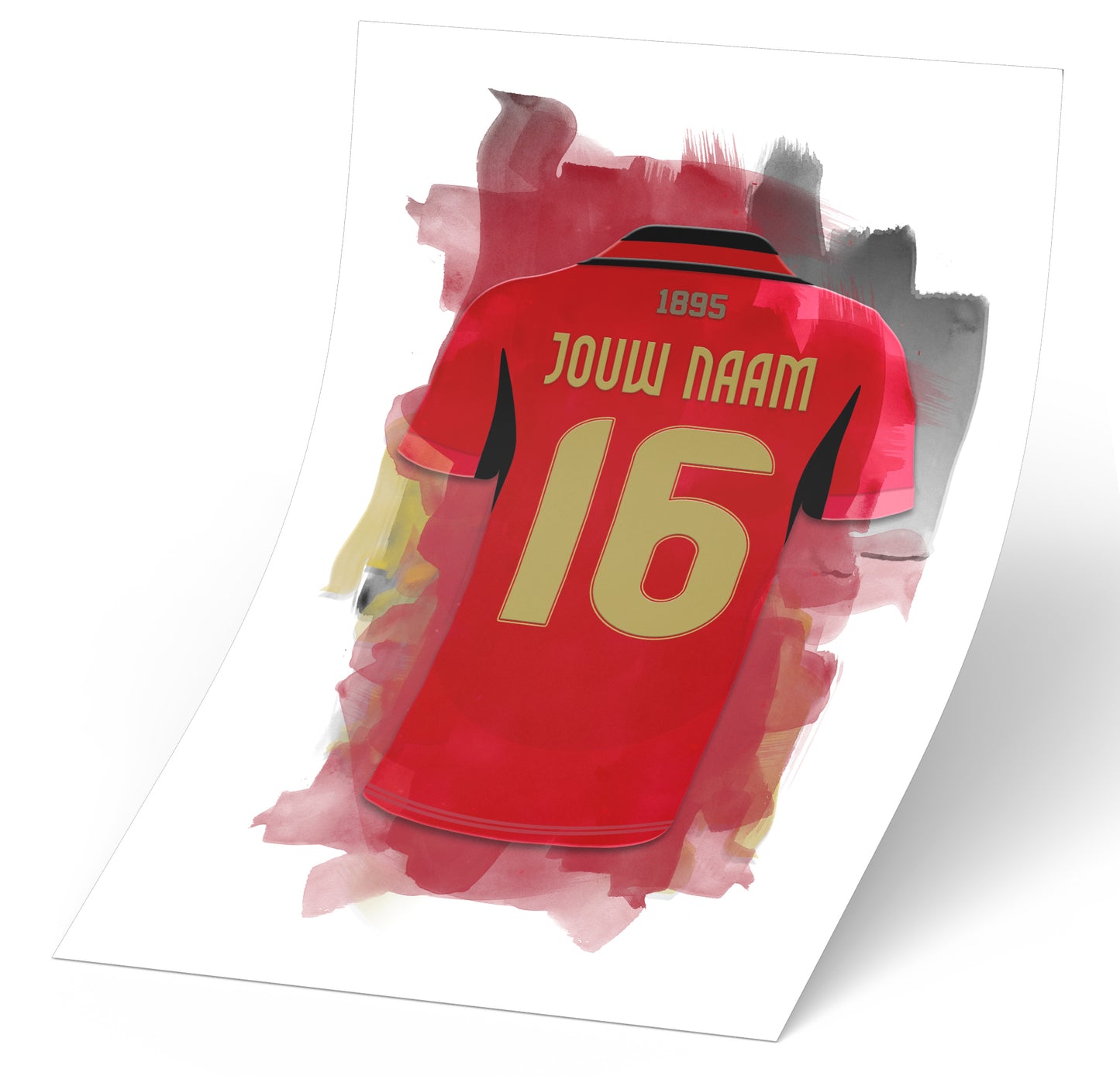 België Elftal losse poster kopen