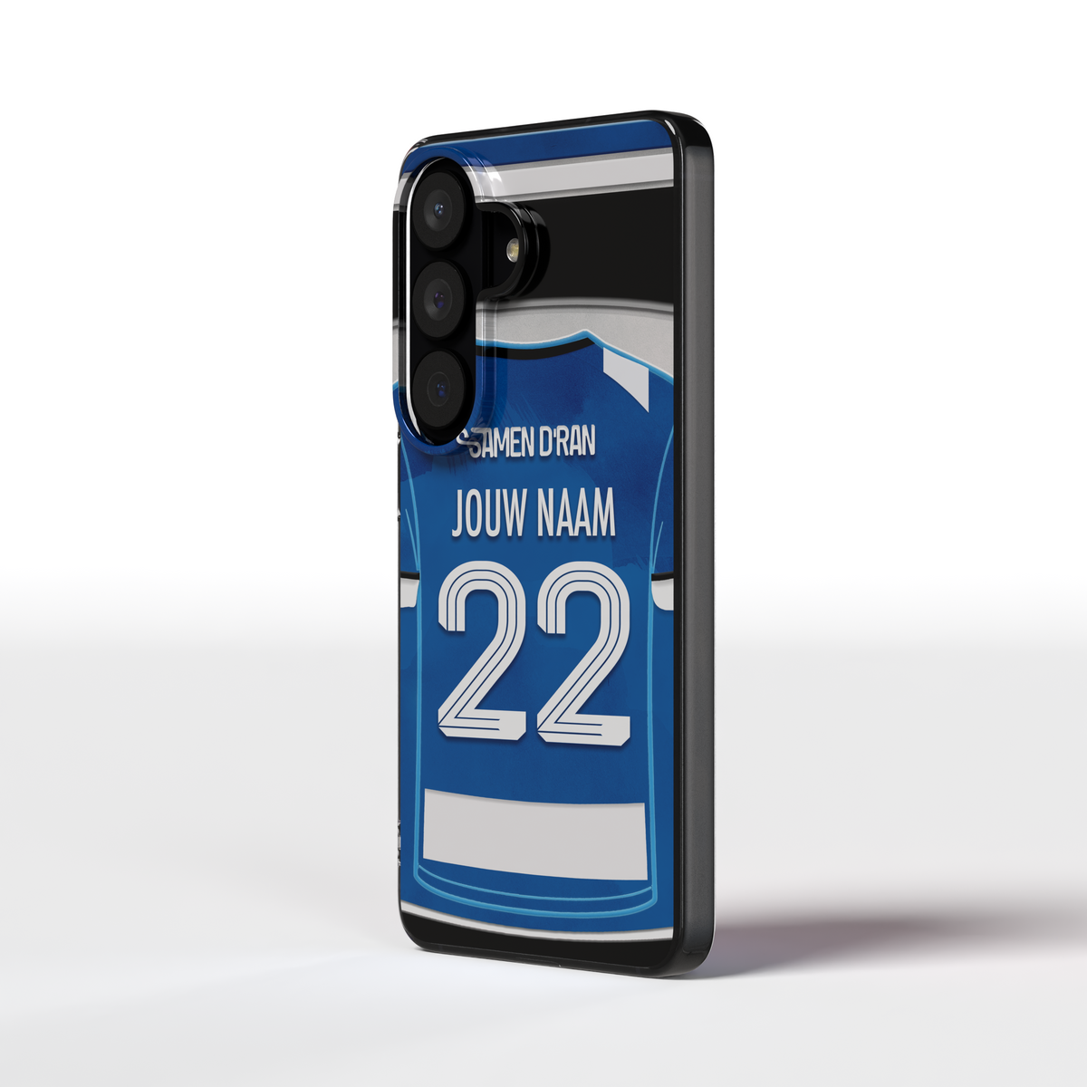De Graafschap Phone Case Bestellen Voetbalfan
