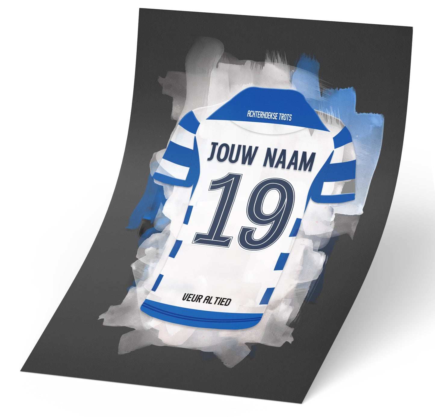 De Graafschap Doetinchem losse poster kopen