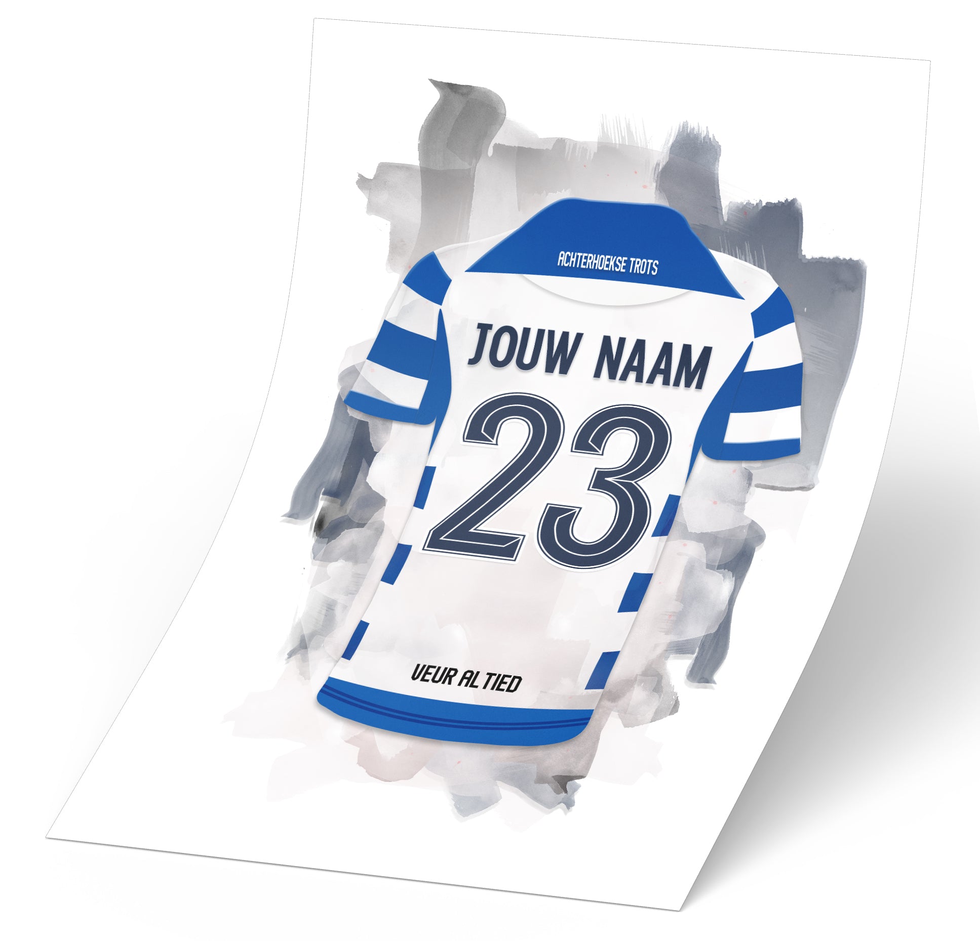 De Graafschap Doetinchem losse poster kopen
