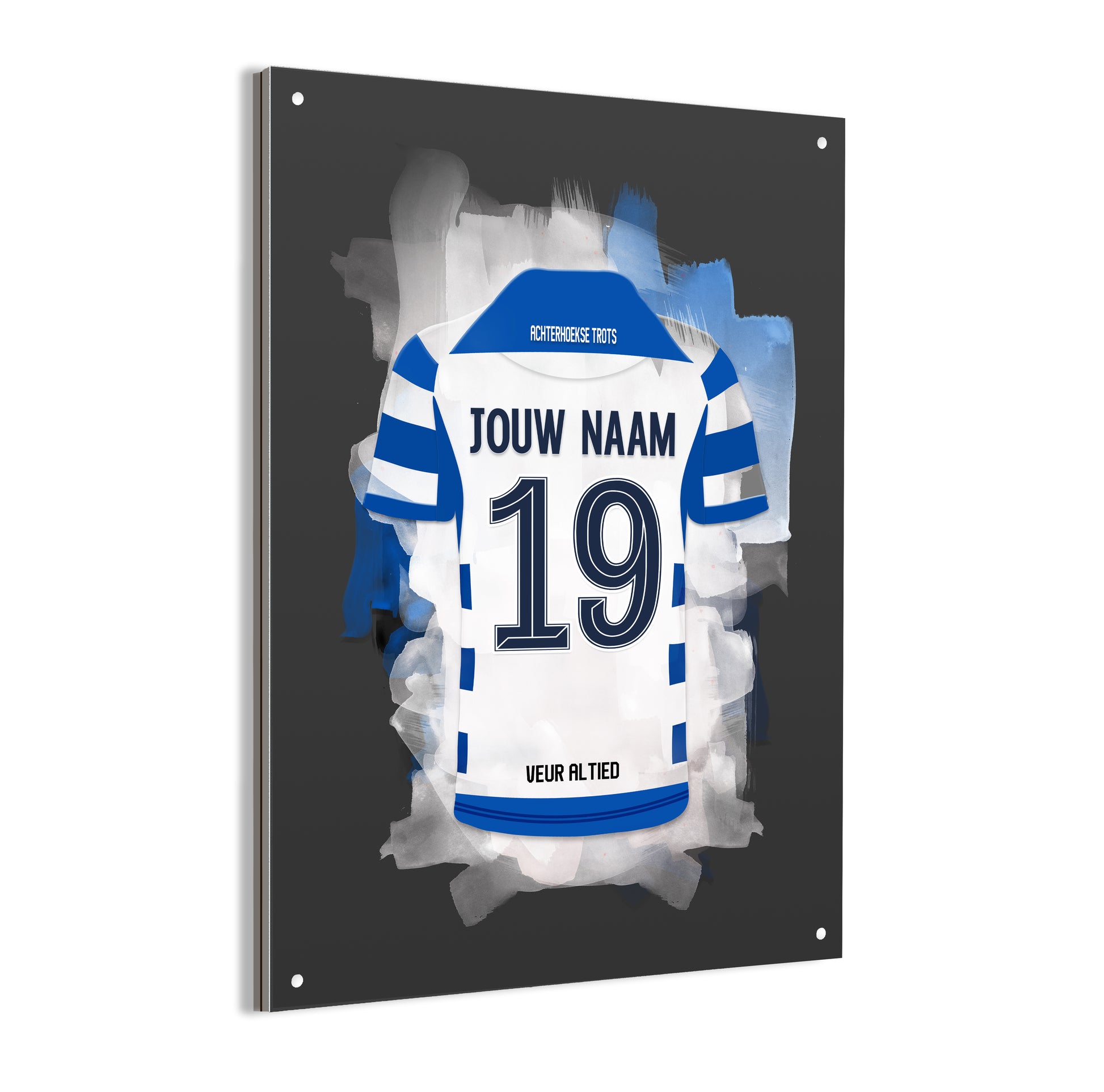 De Graafschap Doetinchem aluminium dibond kopen