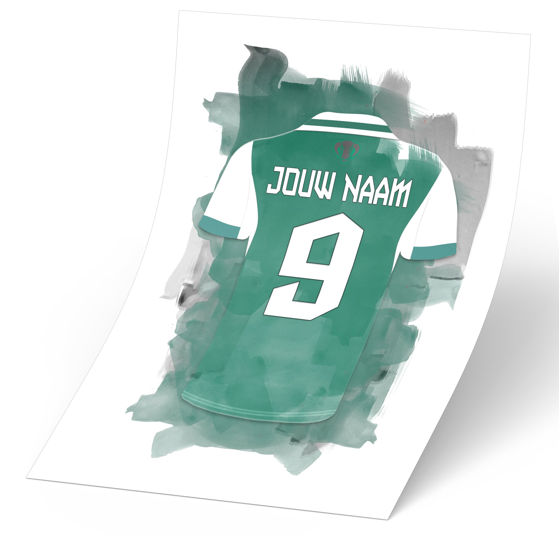 FC Dordrecht losse poster kopen