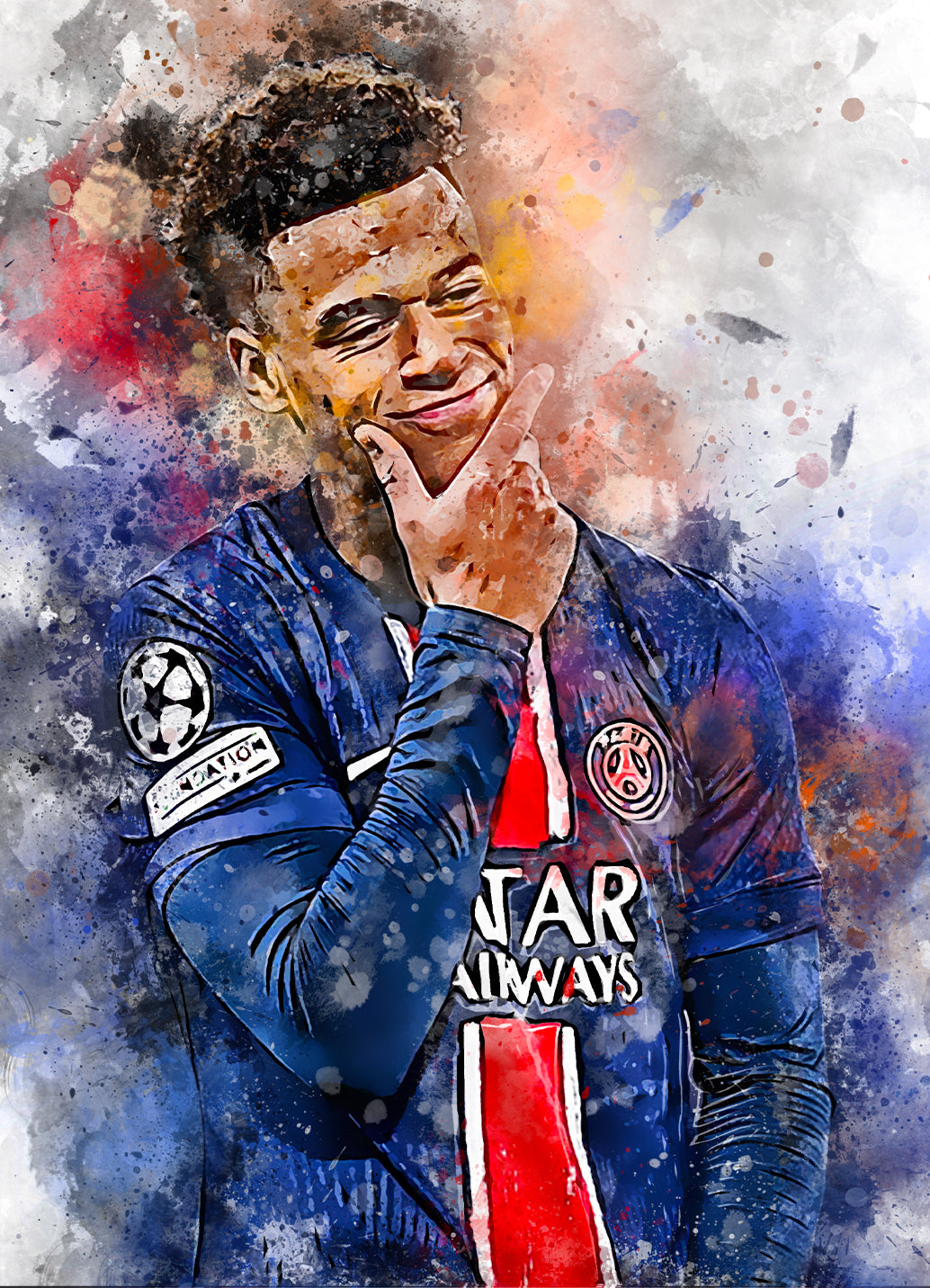 Doue poster bestellen