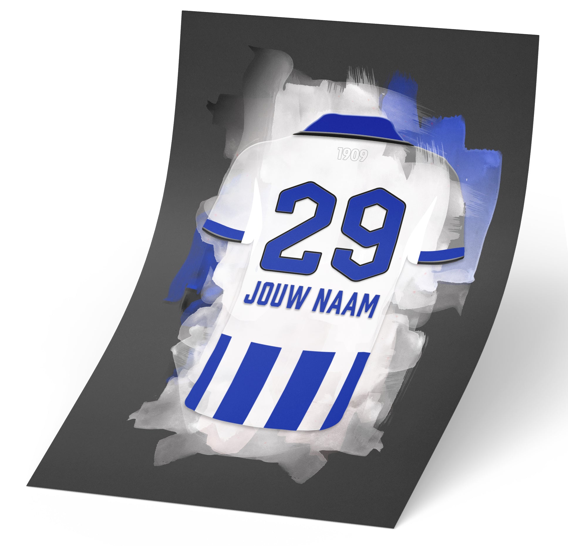 FC Eindhoven losse poster kopen