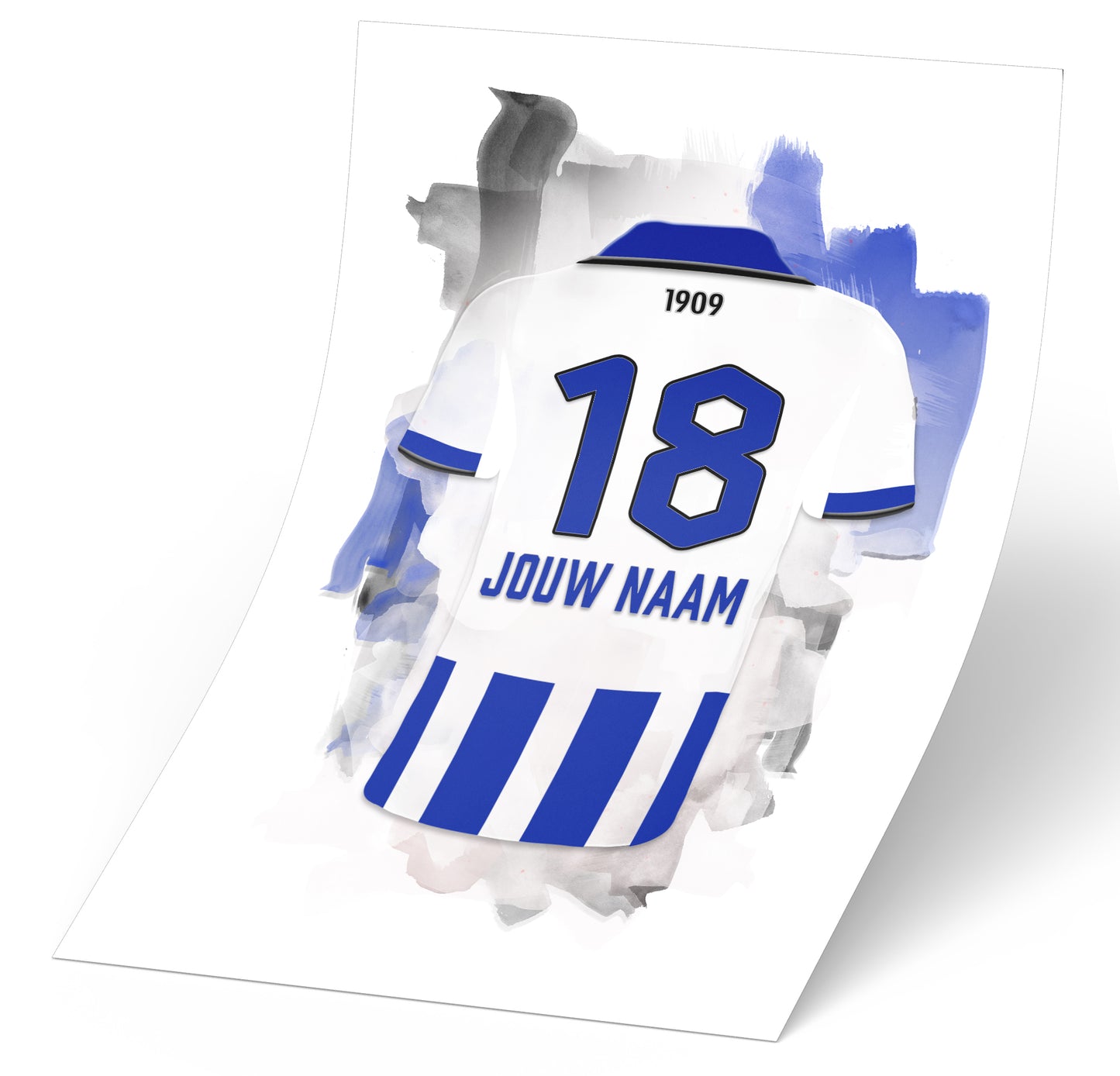 FC Eindhoven losse poster kopen