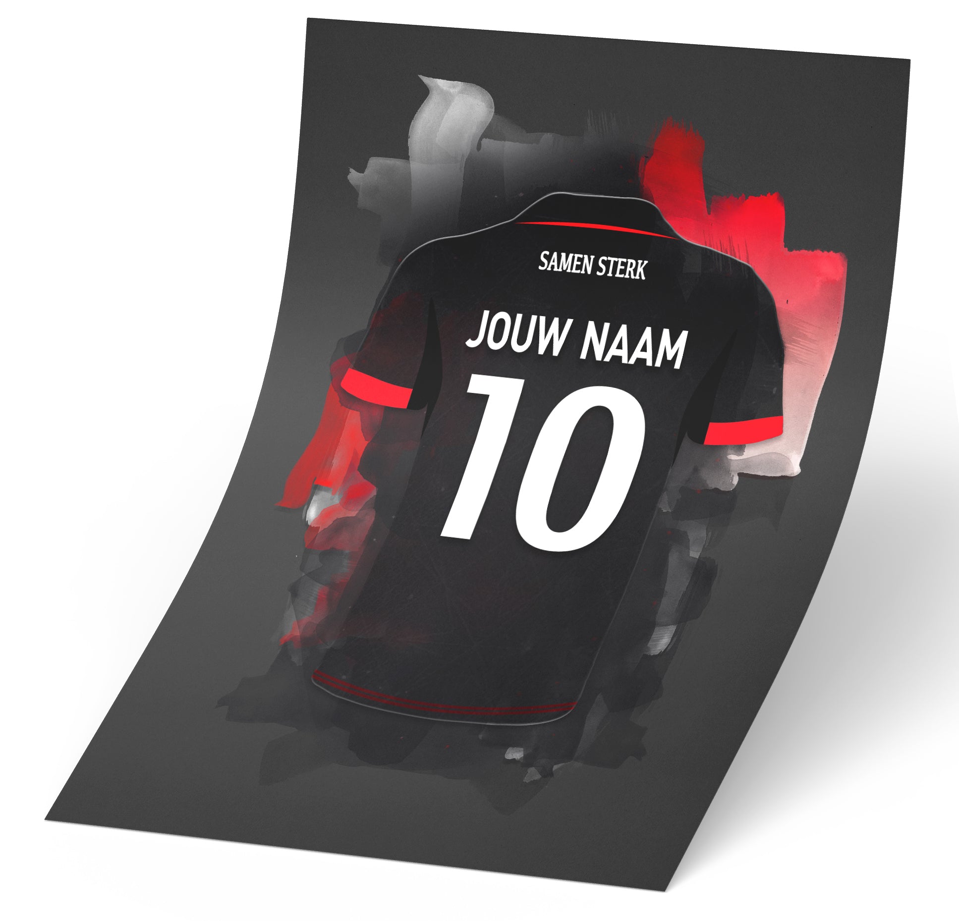 Excelsior Rotterdam poster kopen