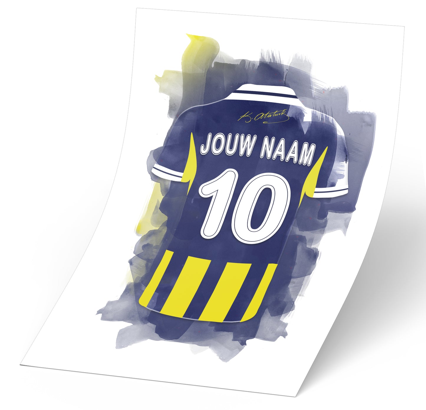 Fenerbahce losse poster kopen