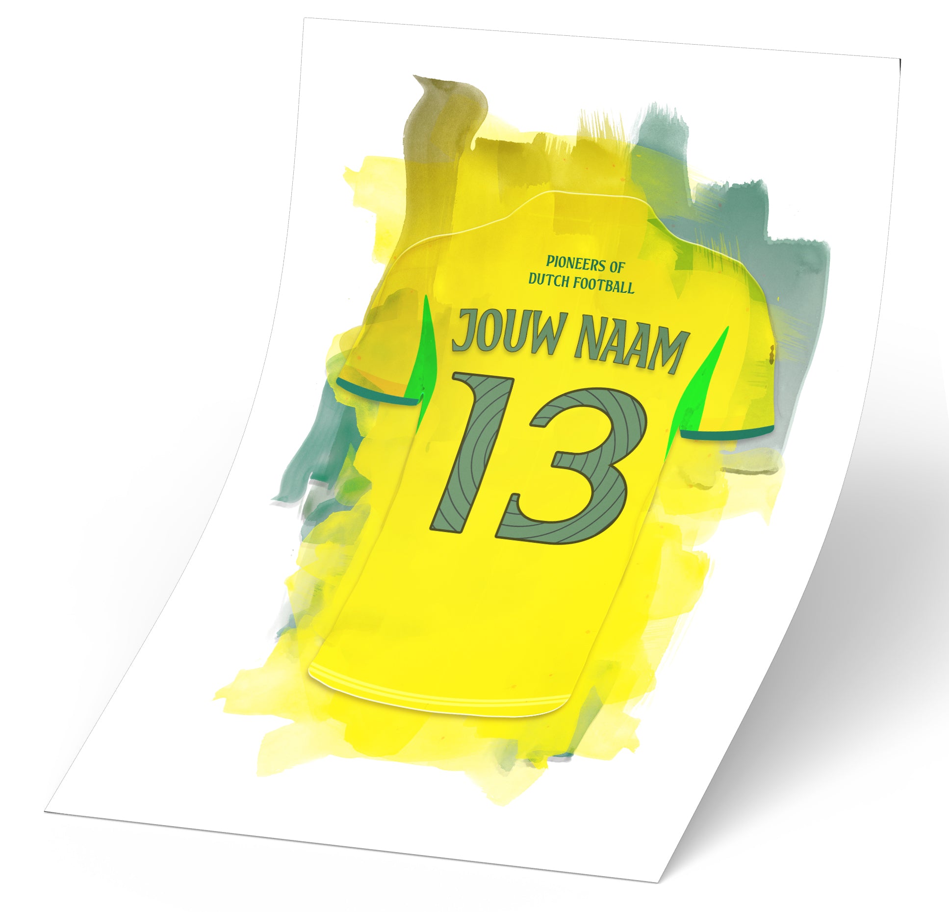 Fortuna Sittard poster kopen