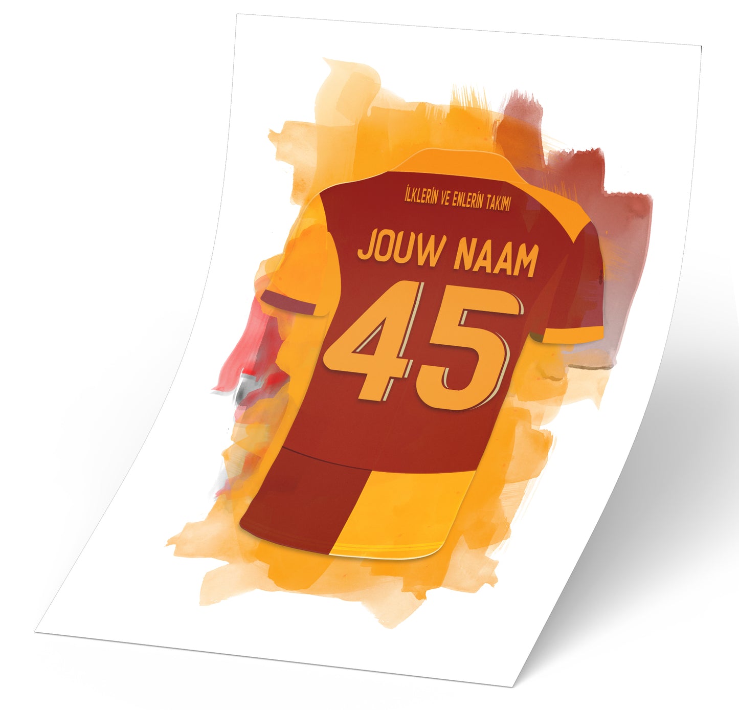 Galatasaray SK losse poster kopen