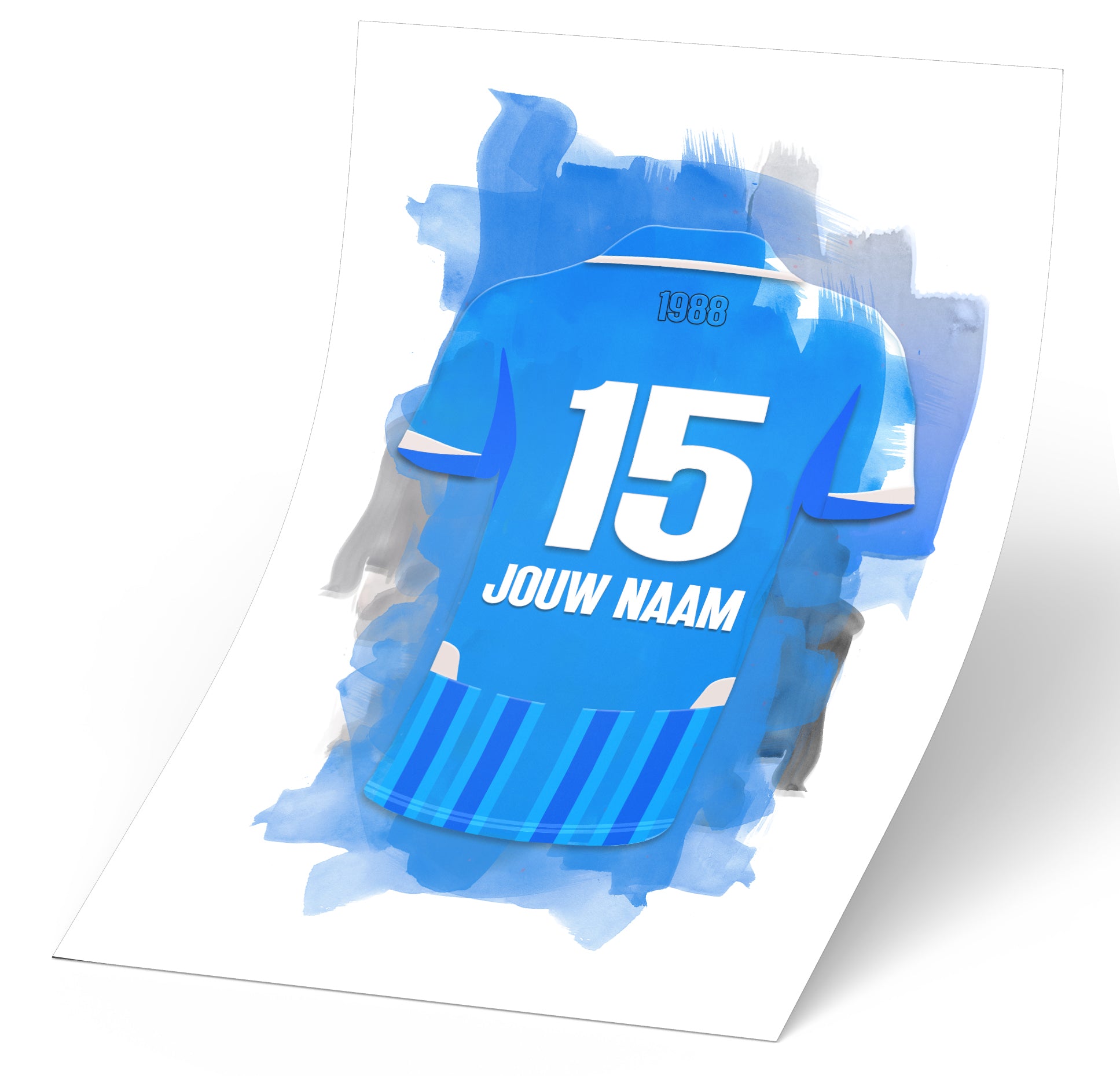 KRC Genk losse poster kopen