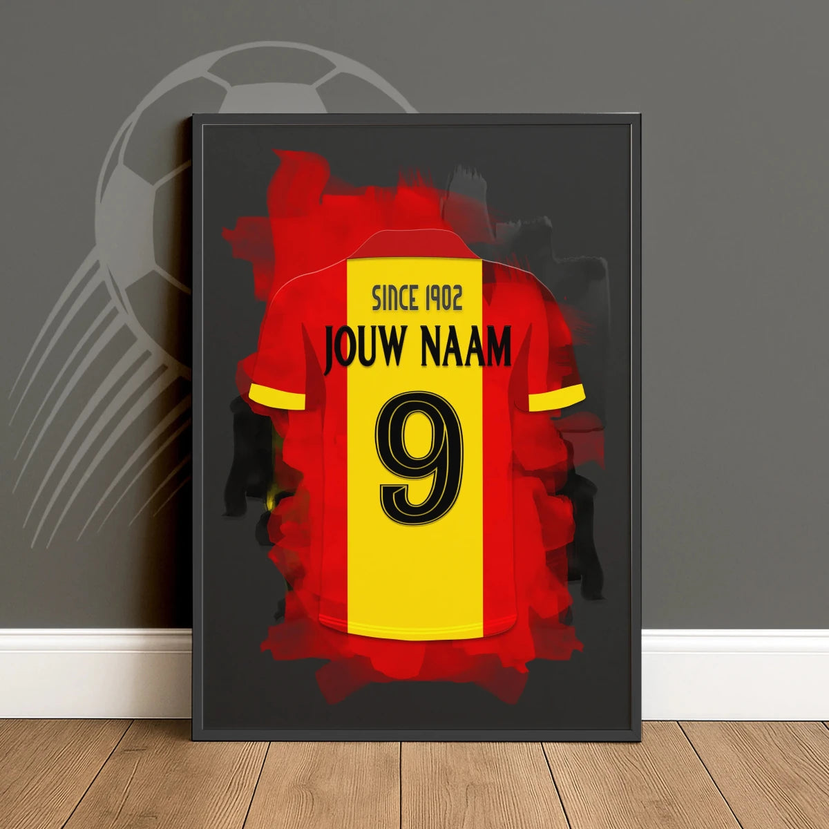Go Ahead Eagles Poster Jongenskamer Cadeau