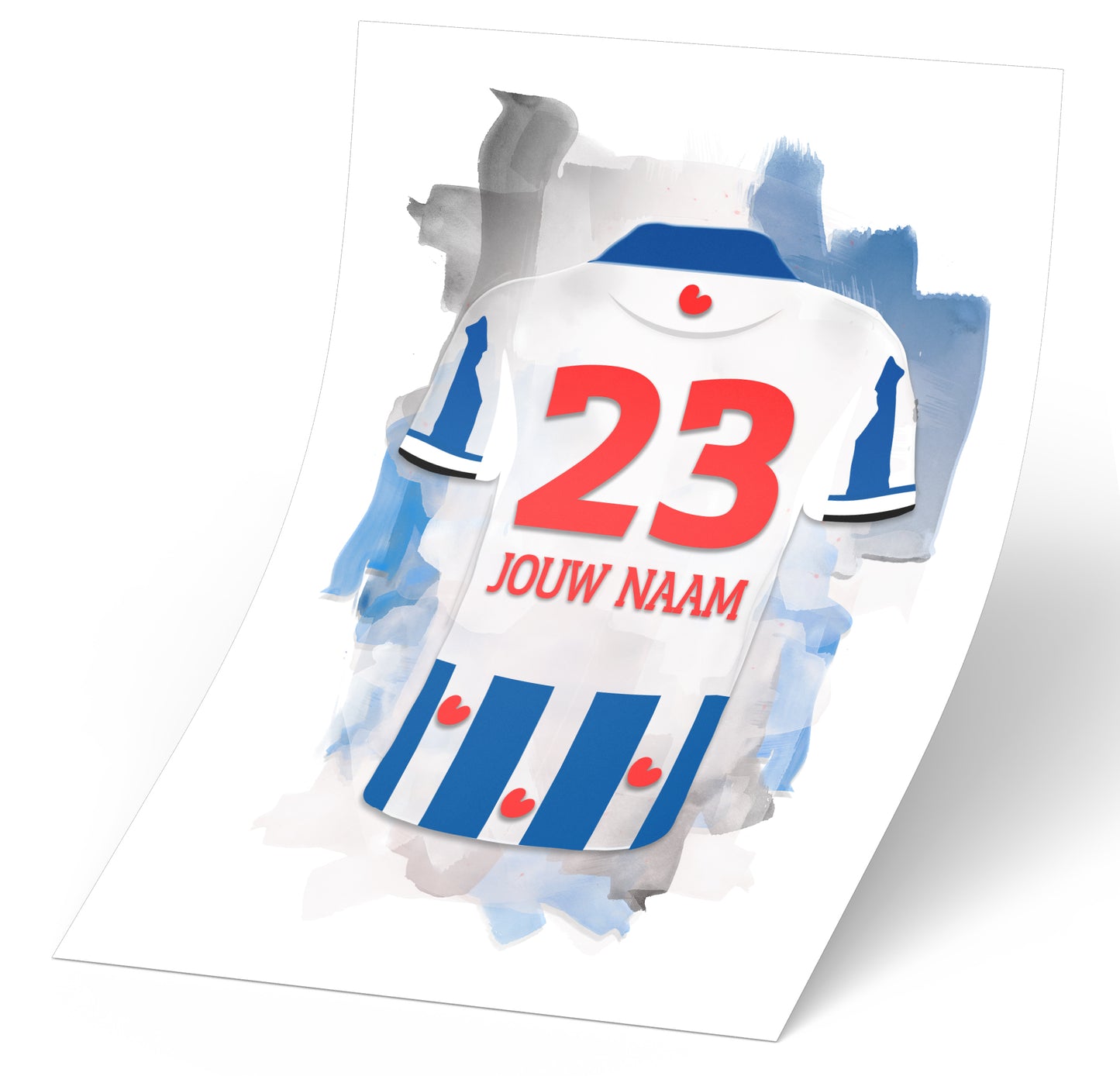 SC Heerenveen poster kopen