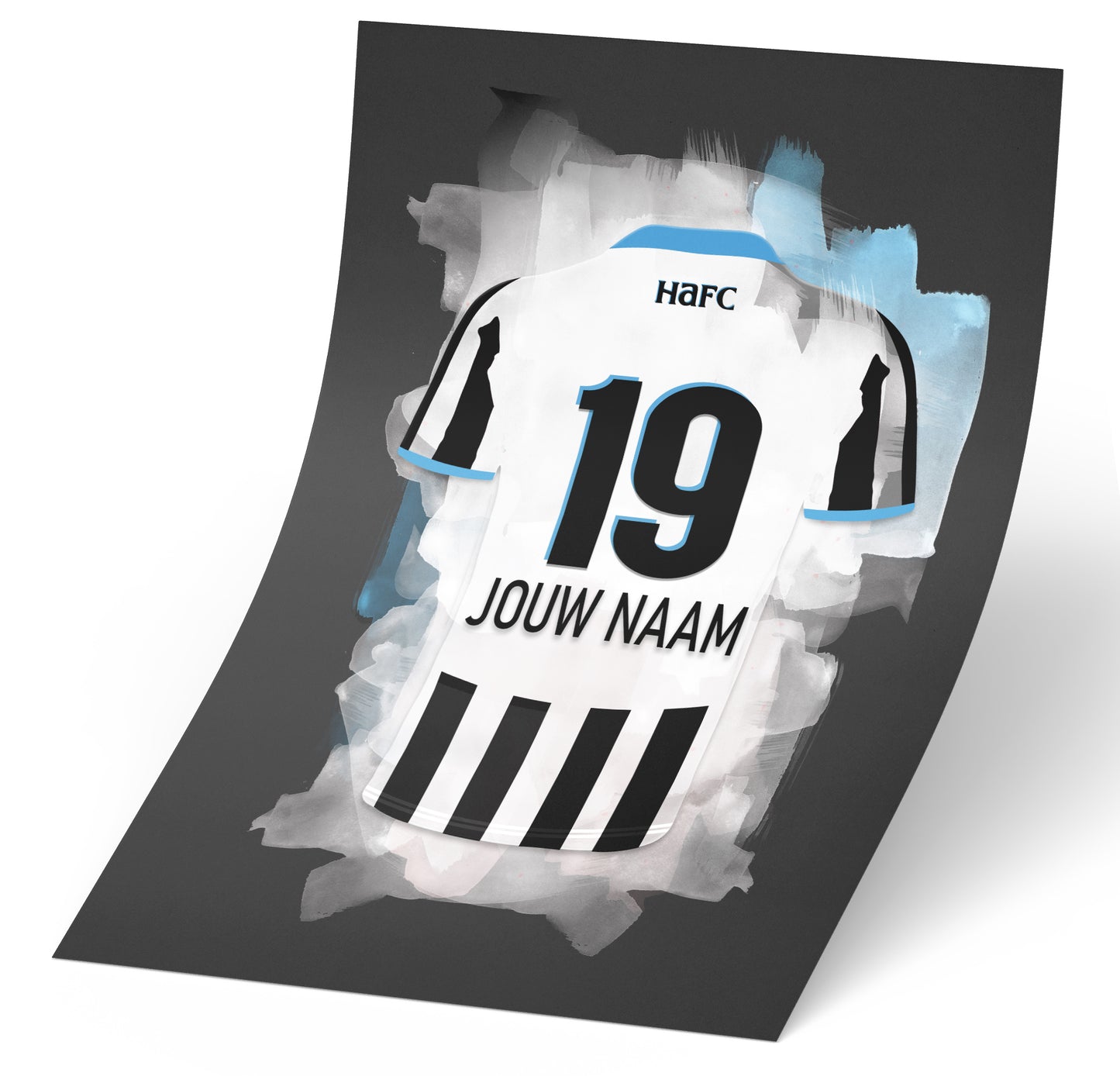 Heracles Almelo poster kopen