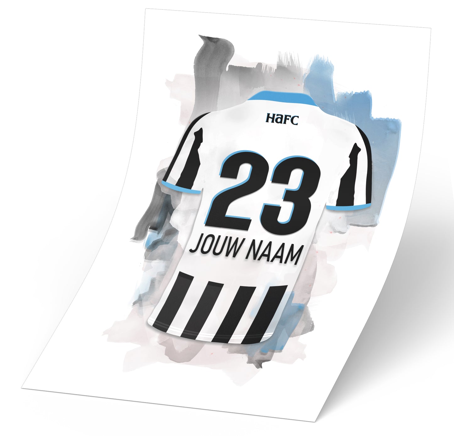 Heracles Almelo poster kopen