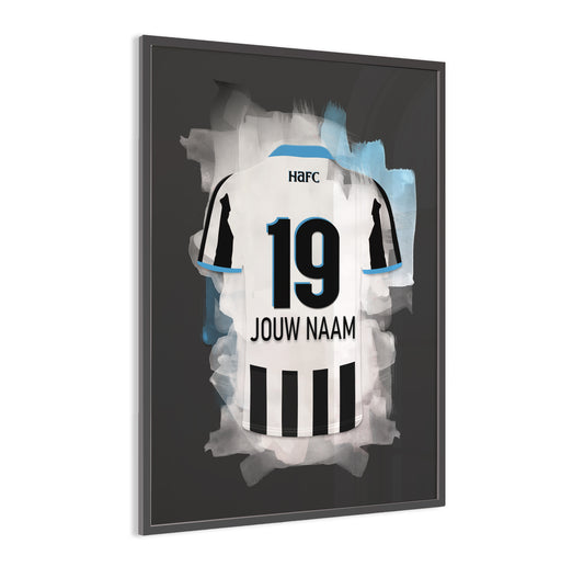 Heracles Almelo poster ingelijst kopen