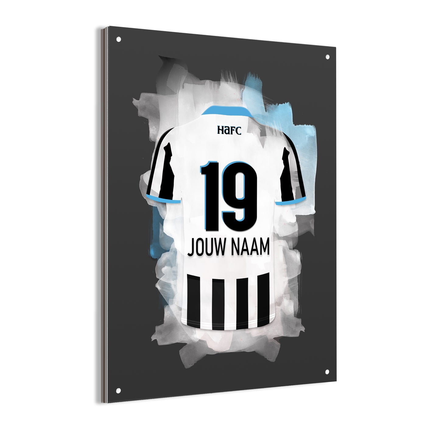 Heracles Almelo aluminium dibond kopen