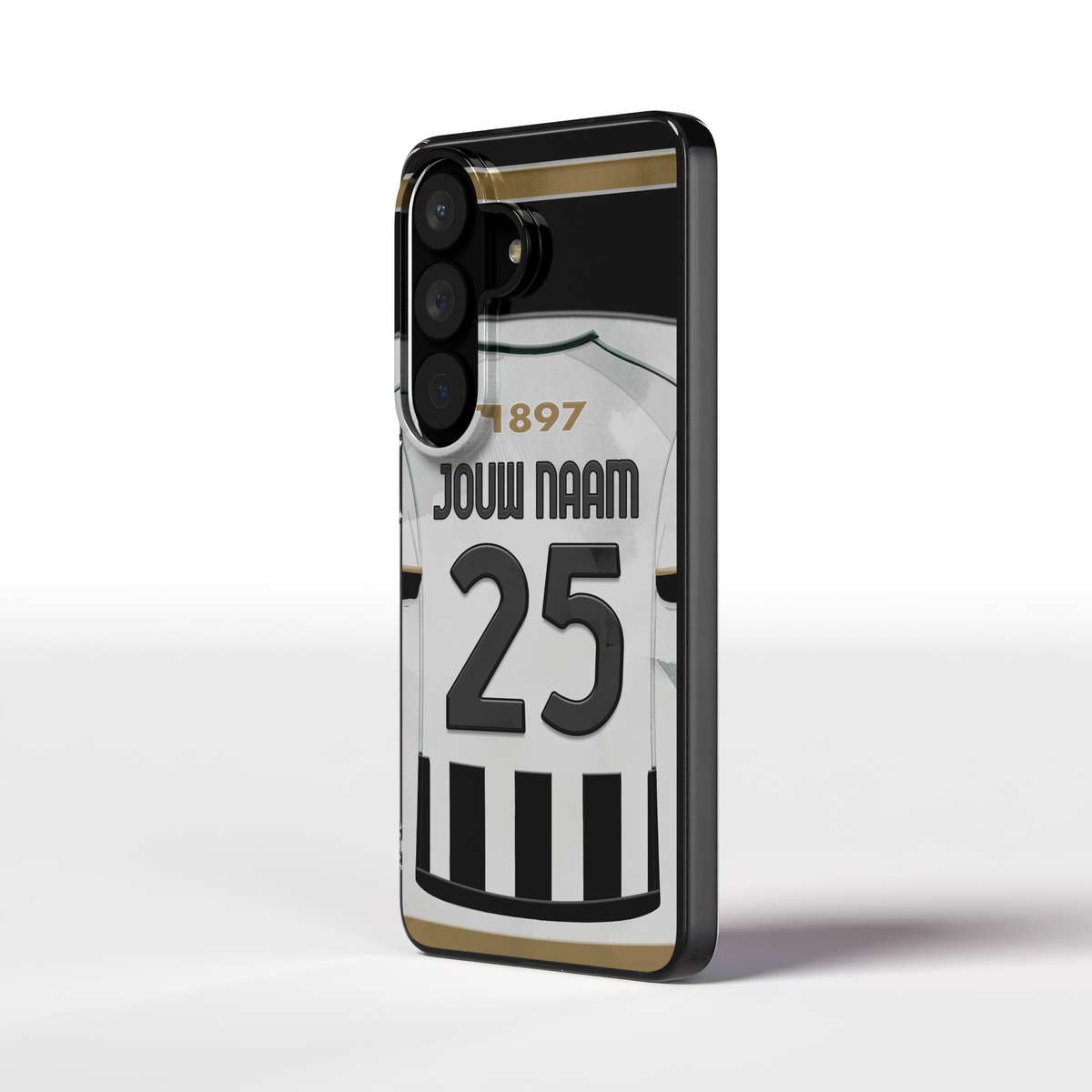 Juventus FC Voetbal Phone Case Bestellen