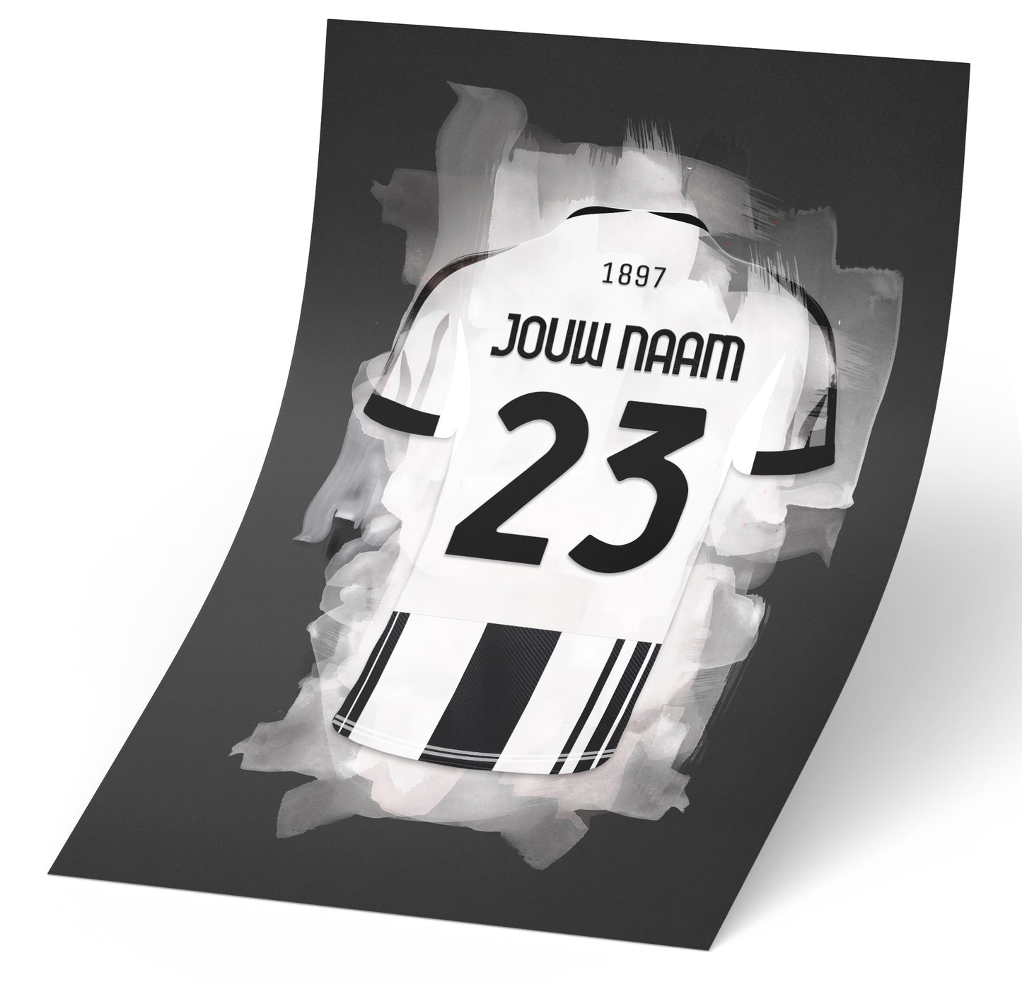 Juventus losse poster kopen