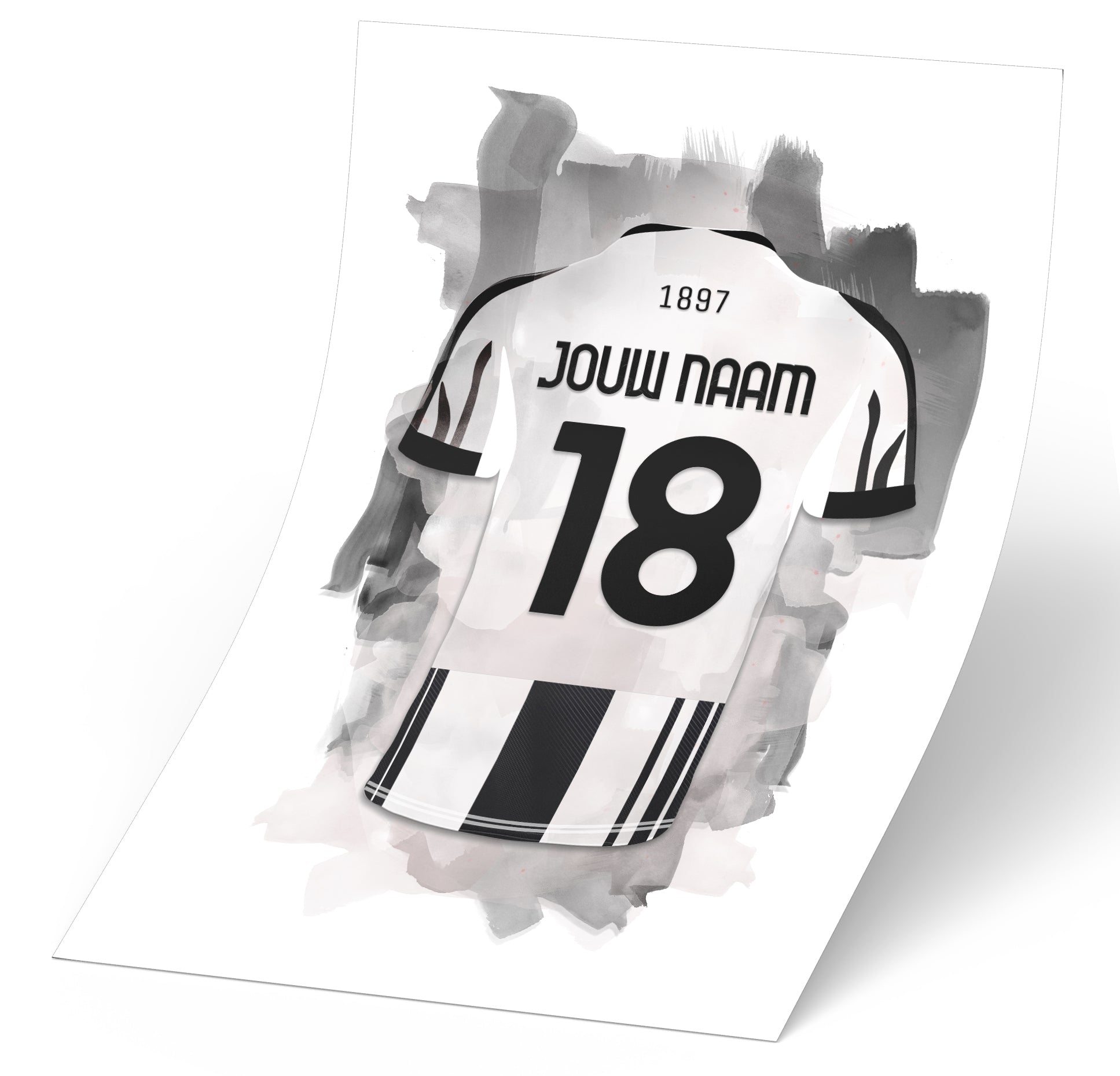 Juventus losse poster kopen