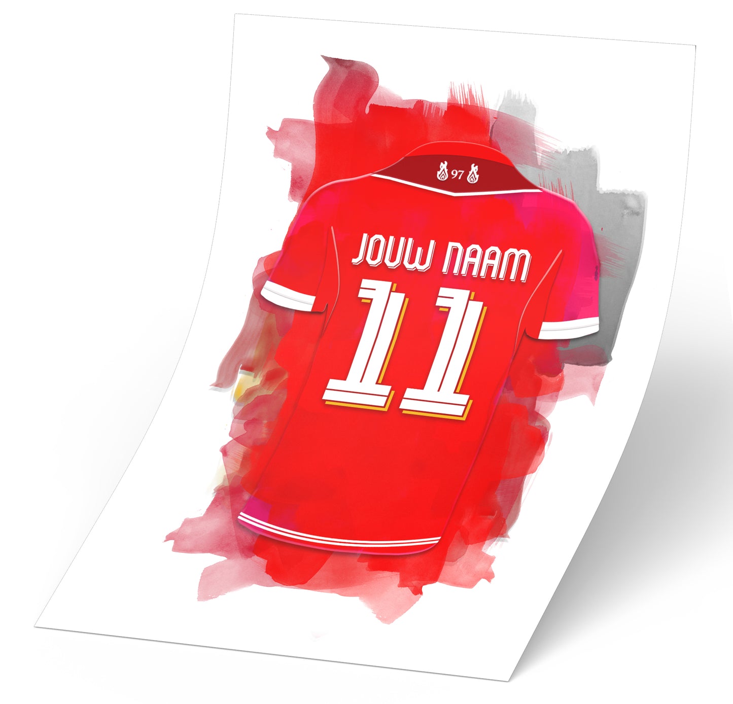 Liverpool FC losse poster kopen