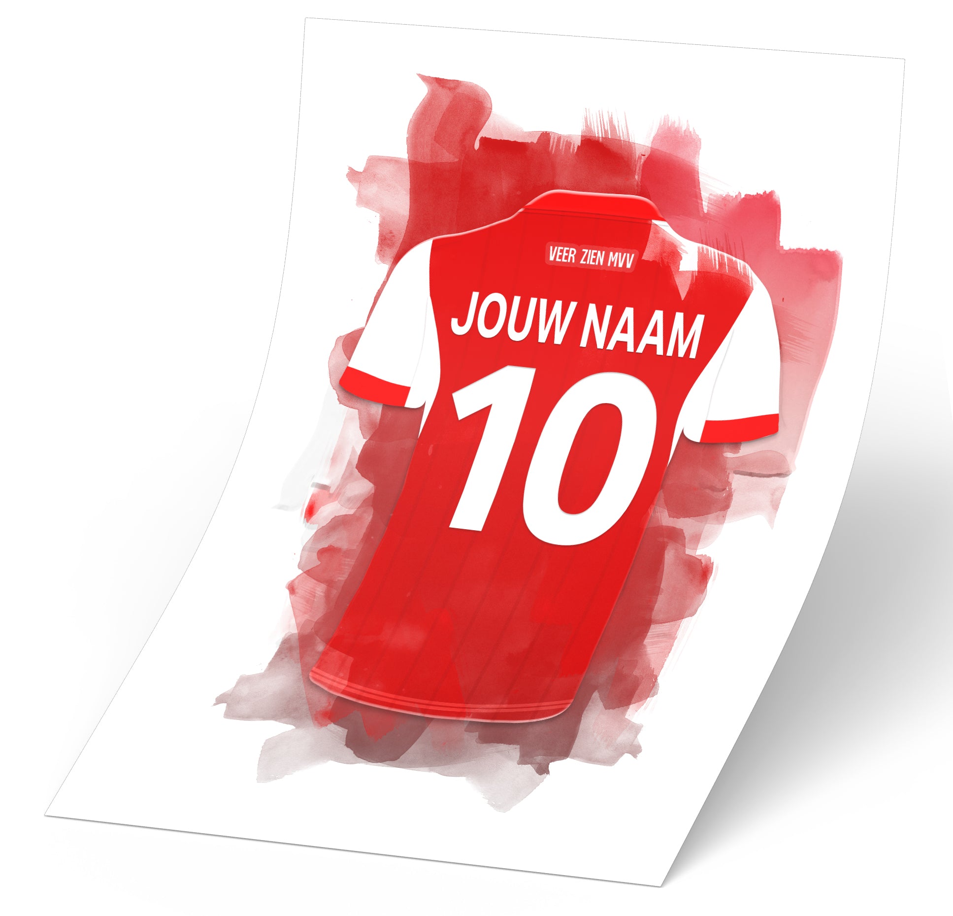 MVV Maastricht losse poster kopen