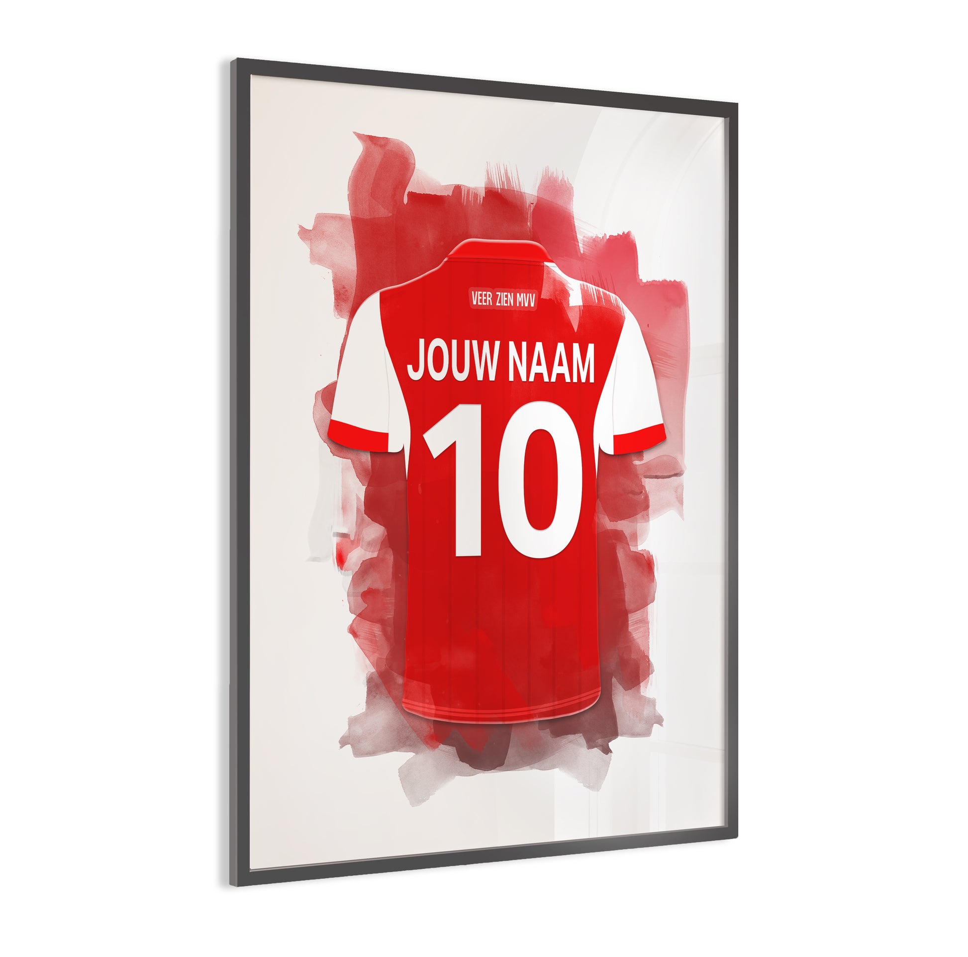 MVV Maastricht ingelijste poster kopen