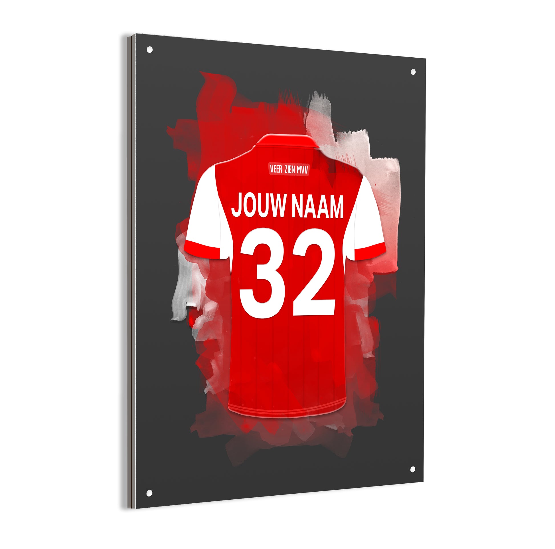 MVV Maastricht aluminium dibond kopen