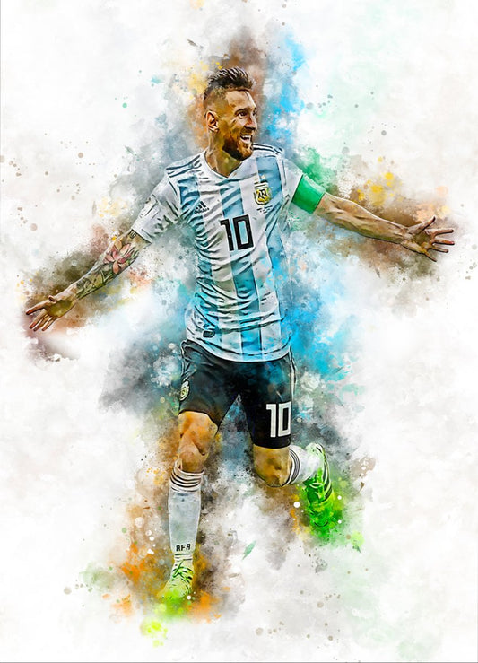 Lionel Messi poster kopen