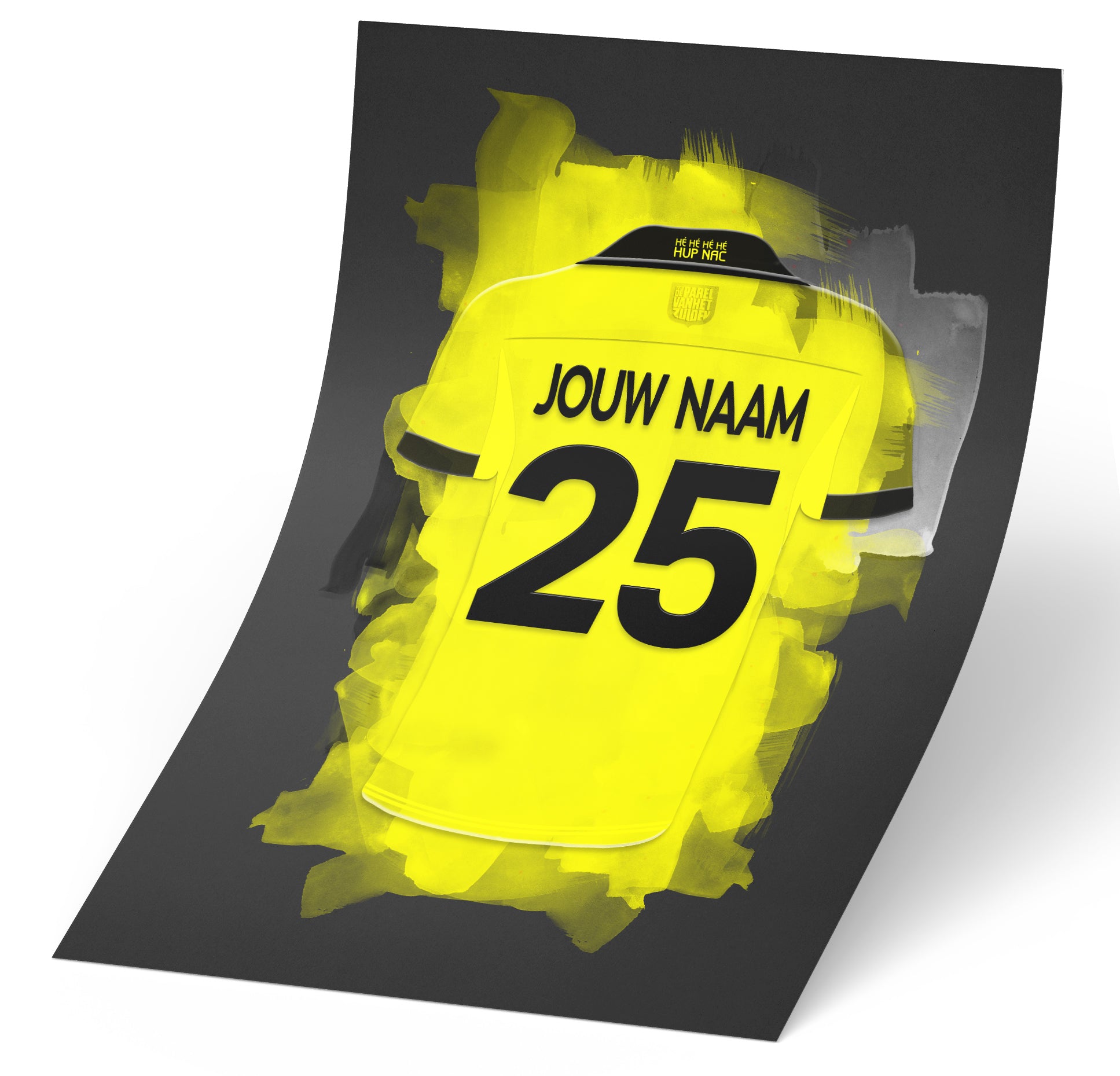 NAC Breda poster kopen