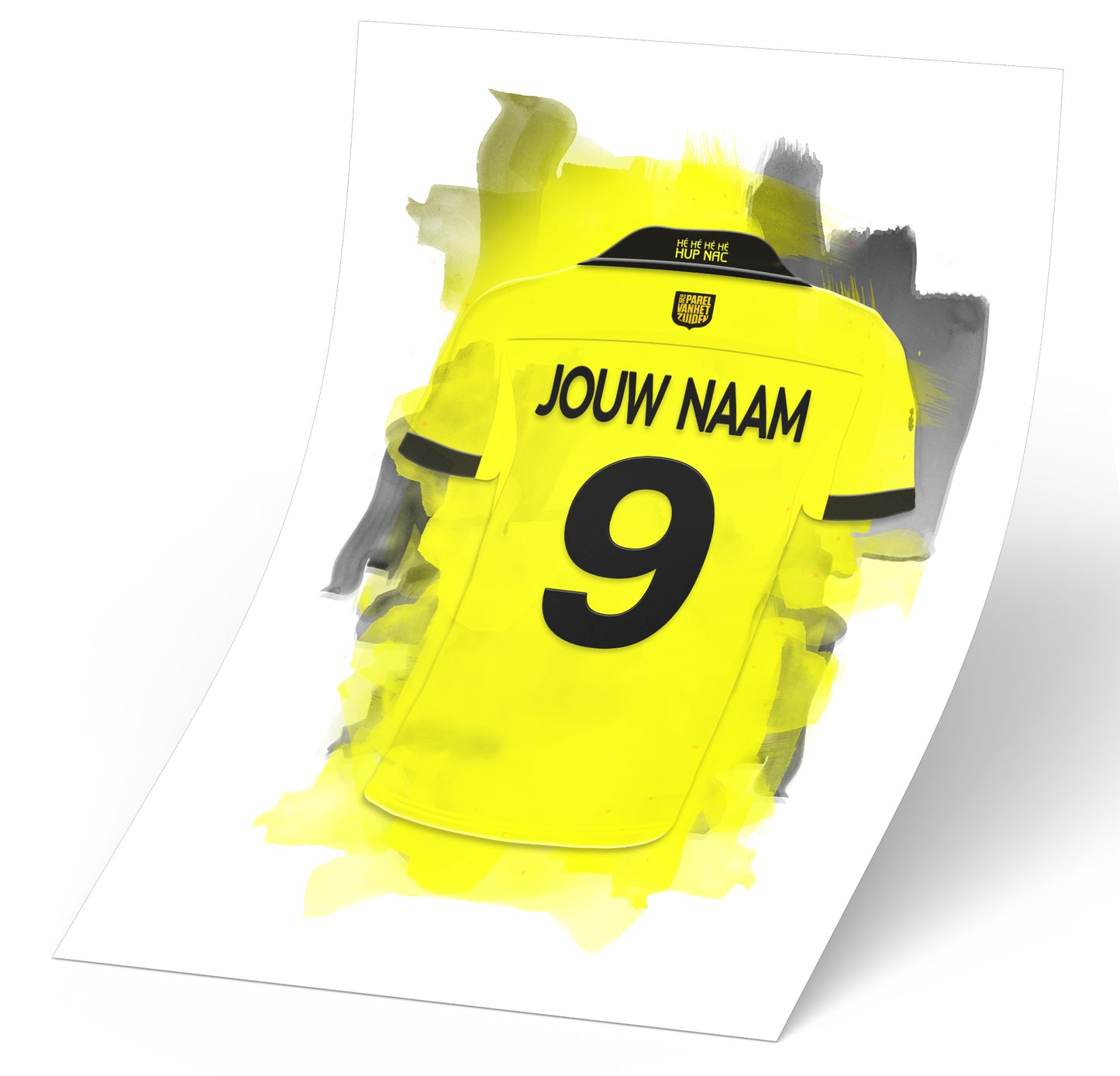 NAC Breda poster kopen
