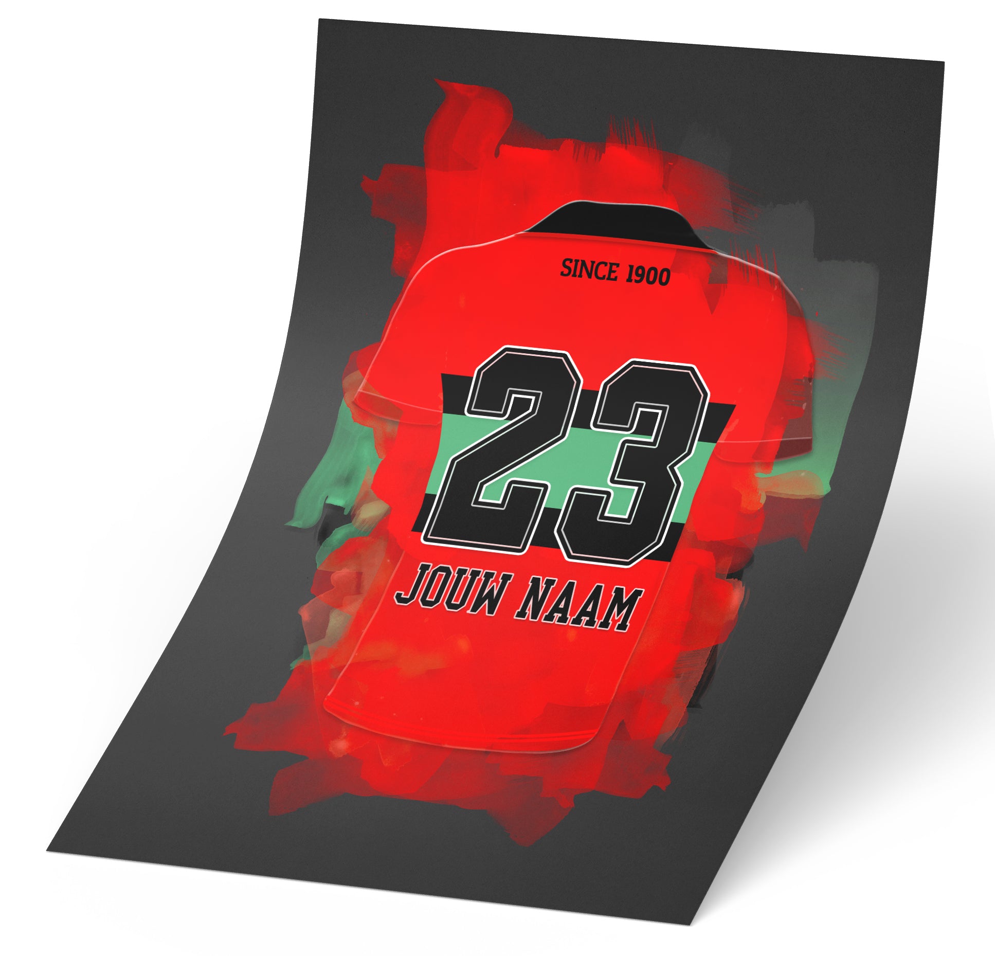 NEC Nijmegen poster kopen