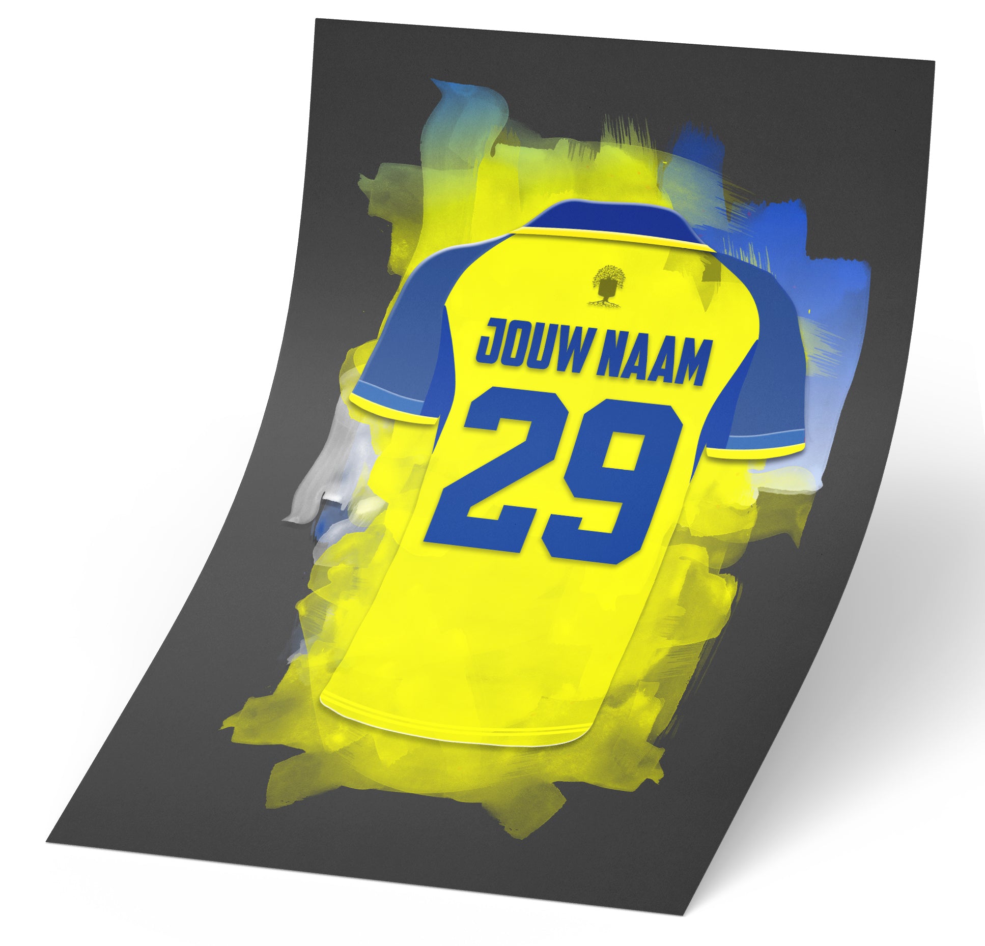 RKC Waalwijk losse poster kopen