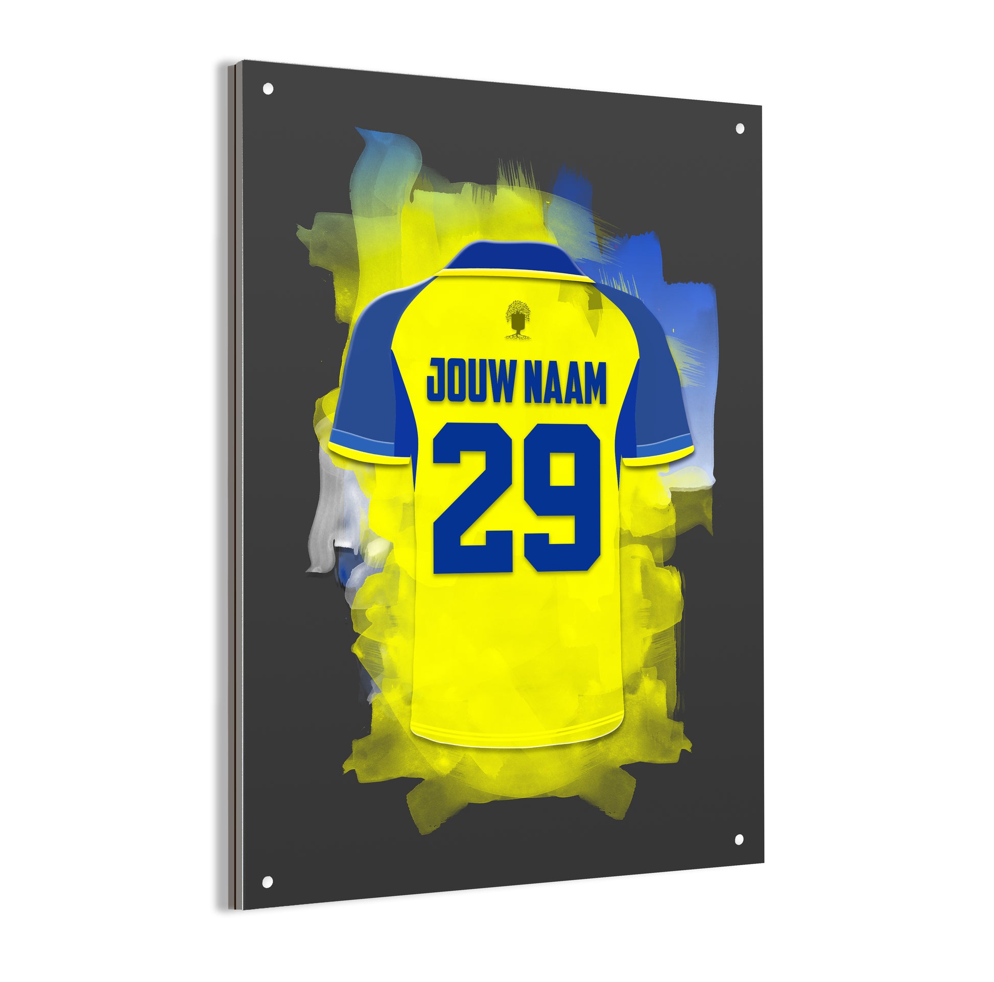 RKC Waalwijk aluminium dibond kopen