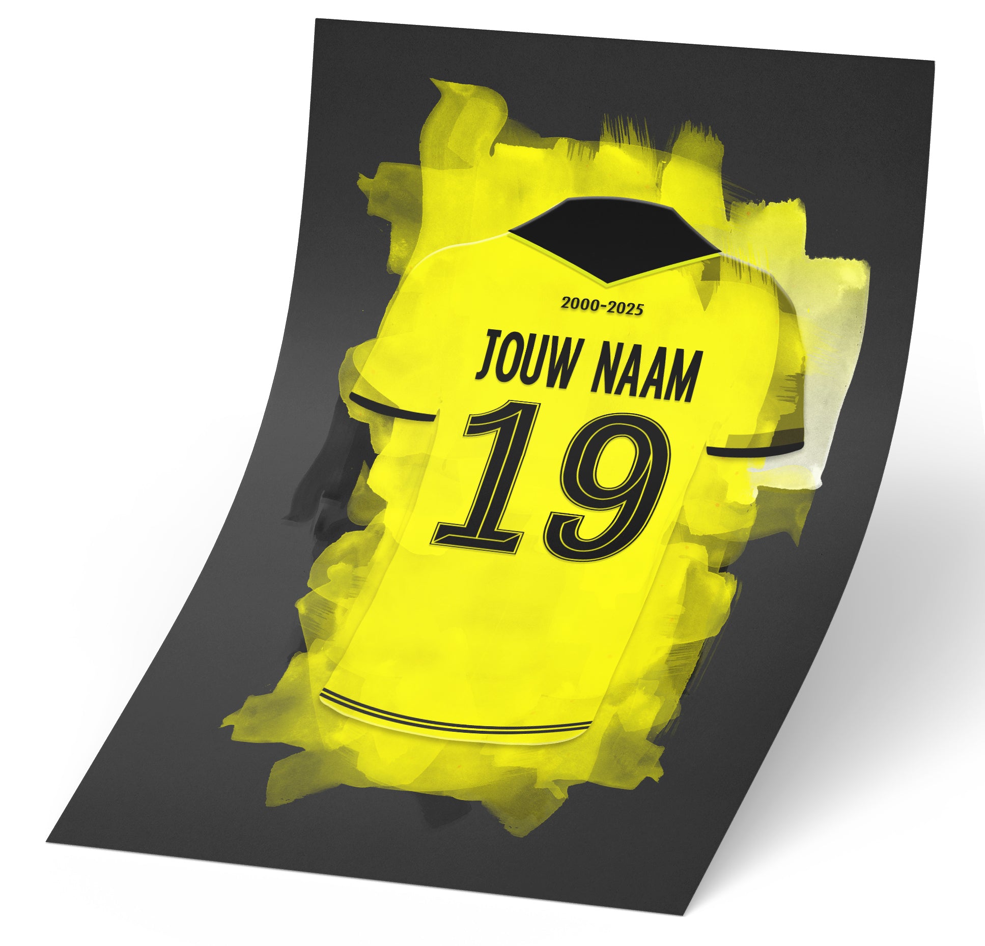 Roda JC Kerkrade losse poster kopen