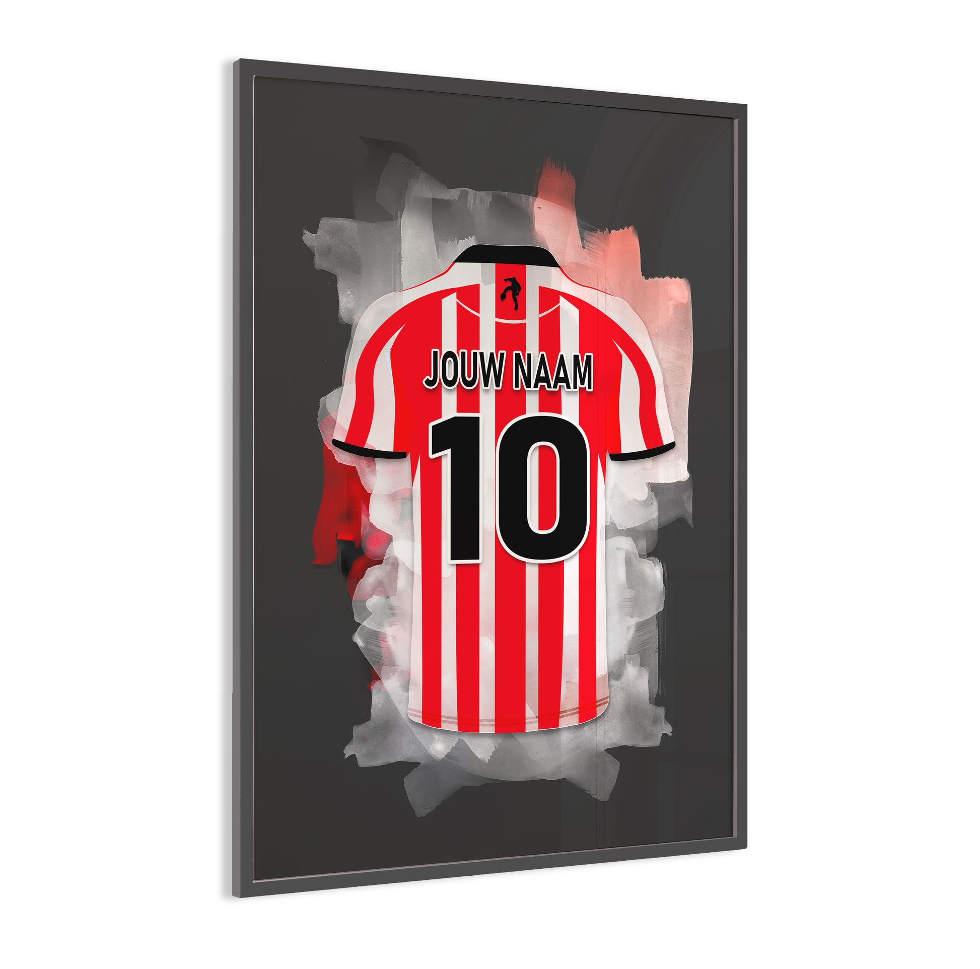 Sparta Rotterdam poster ingelijst kopen