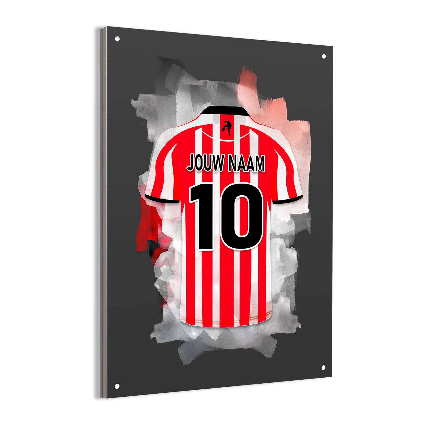 Sparta Rotterdam aluminium dibond kopen