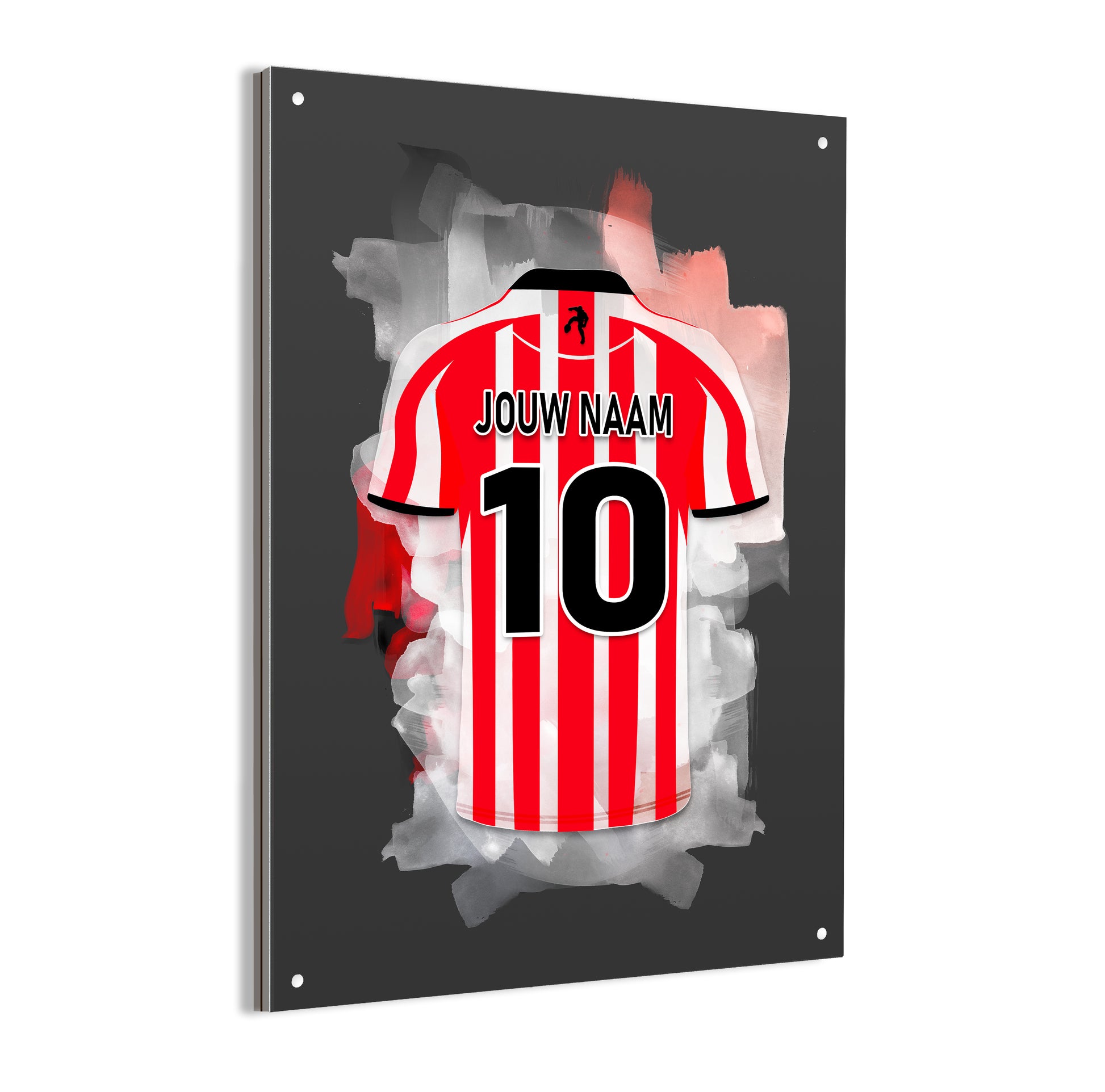 Sparta Rotterdam aluminium dibond kopen