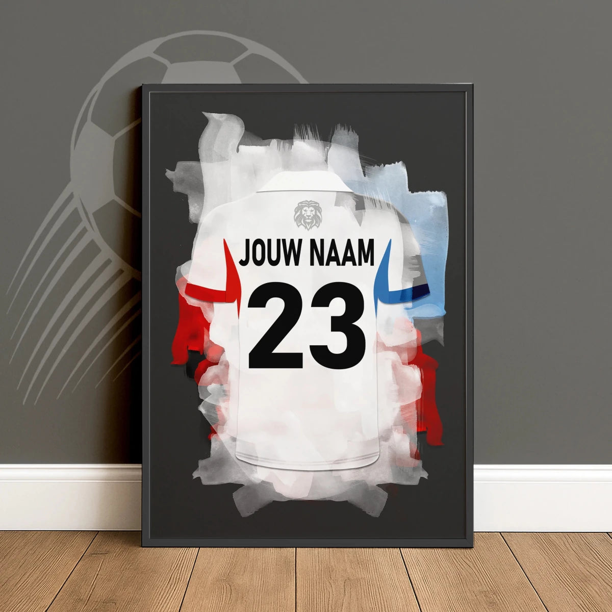 Gepersonaliseerde telster poster kopen