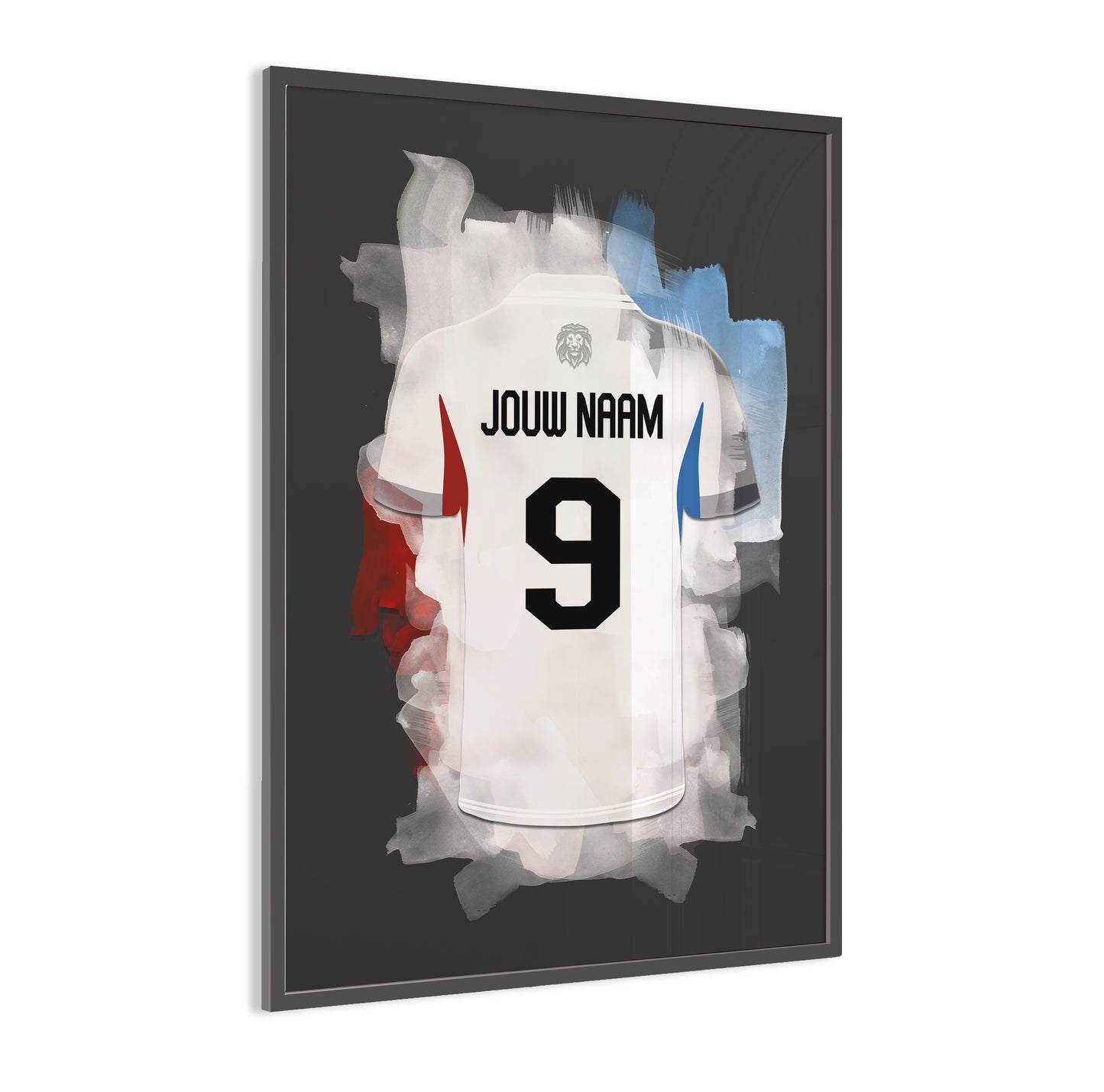 Telstar poster ingelijst kopen