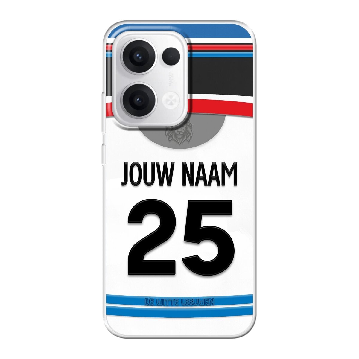 Telstar 2025-2026 telefoonhoesje met personalisatie - Oppo Reno